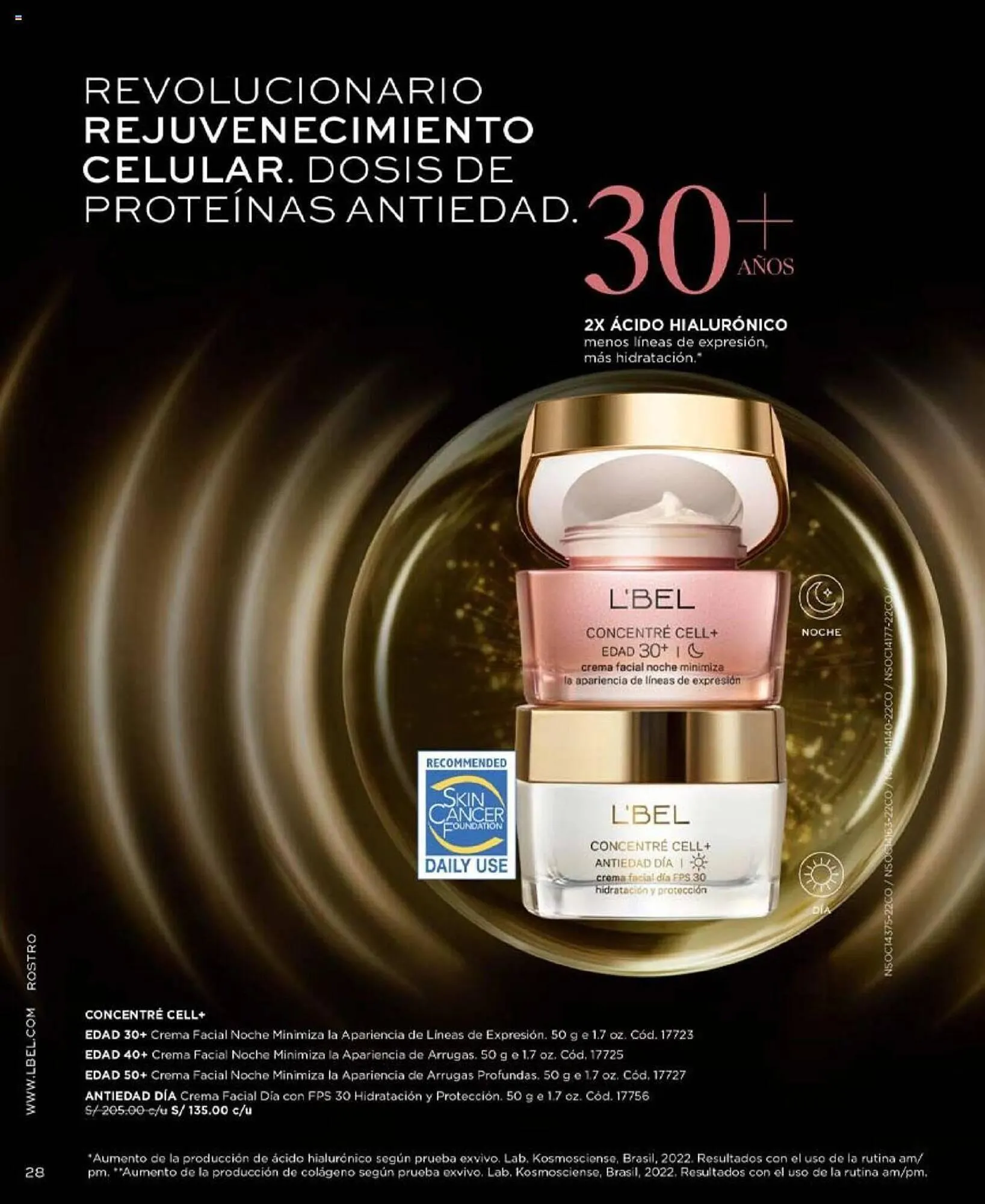 Catalogo de Catálogo L'Bel 1 de octubre al 31 de octubre 2024 - Pag 28