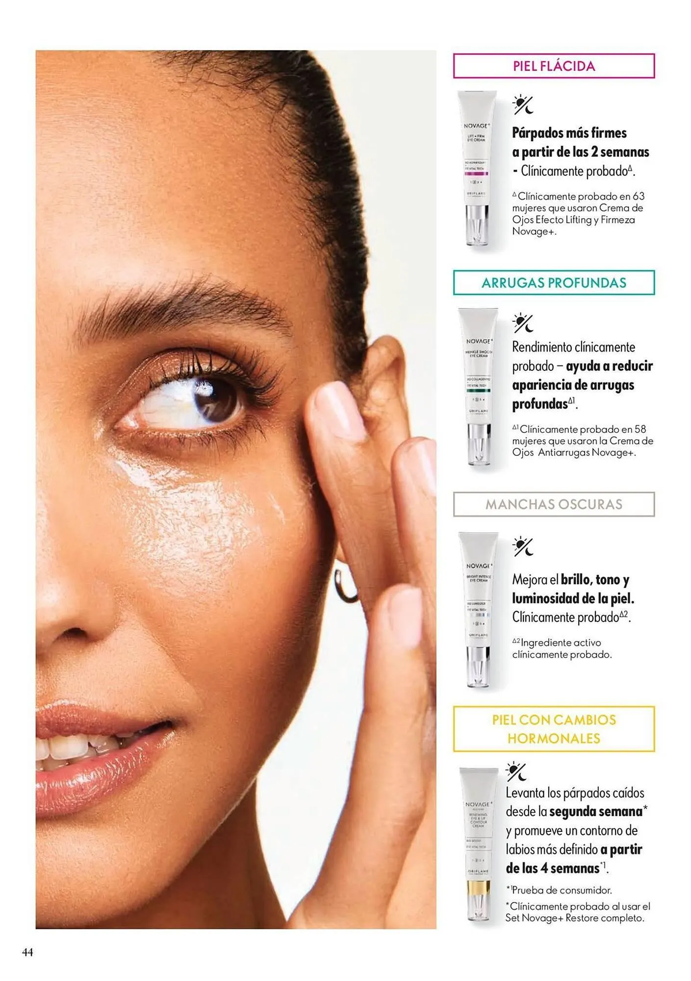 Catalogo de Catálogo Oriflame 9 de mayo al 29 de mayo 2026 - Pag 46