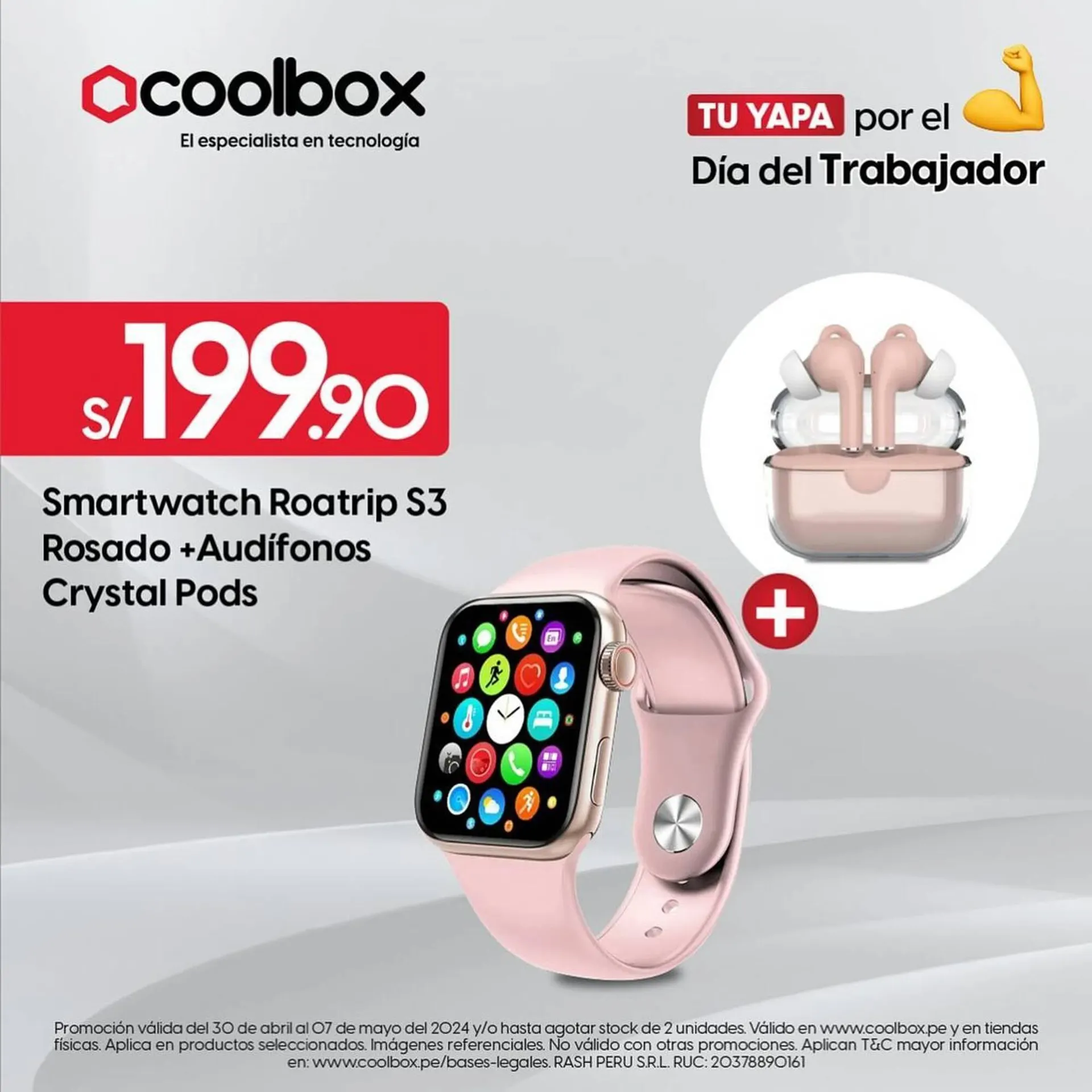 Catalogo de Catálogo Coolbox 2 de mayo al 7 de mayo 2024 - Pag 2