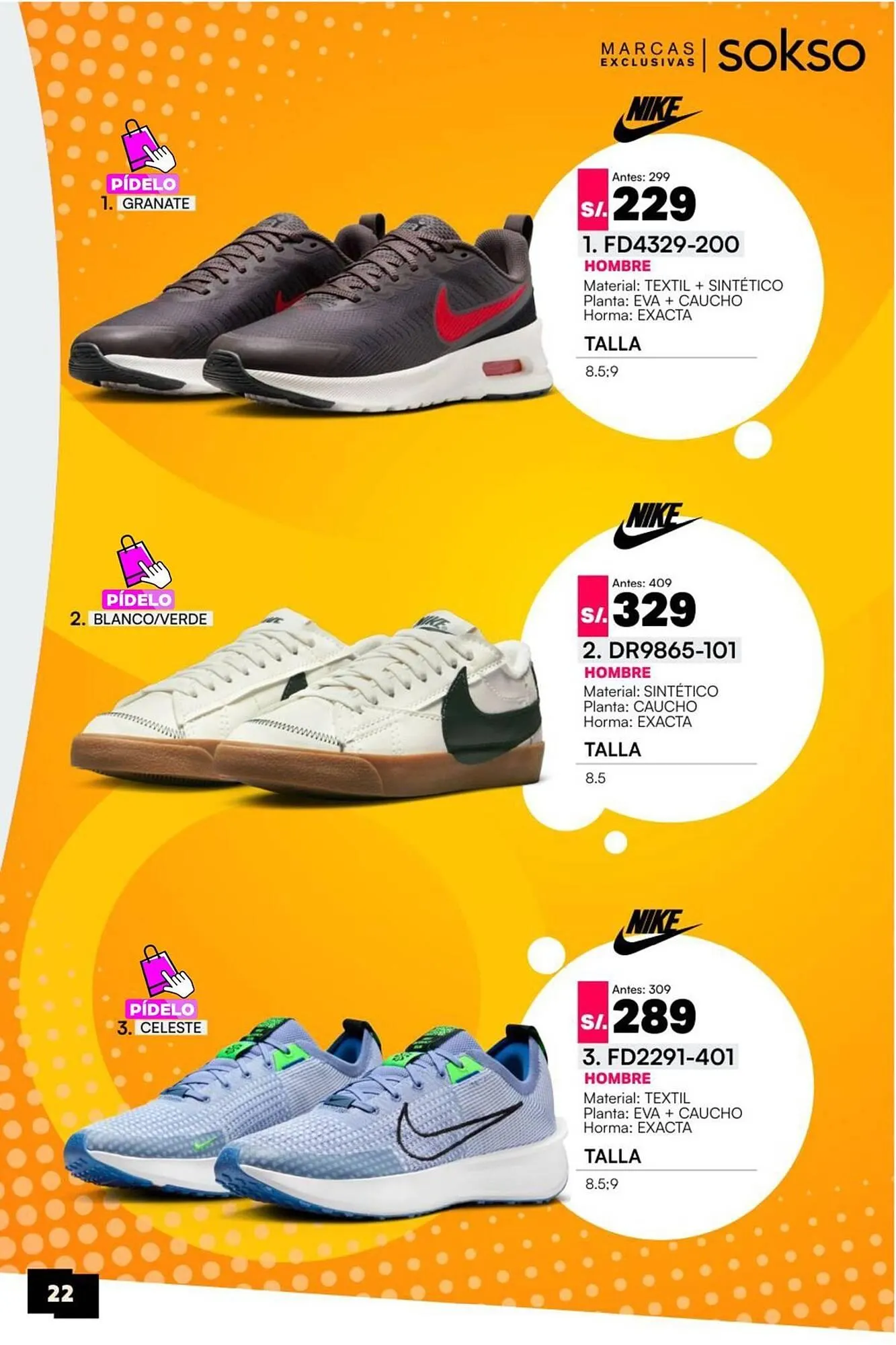 Catalogo de Catálogo Sokso 20 de abril al 3 de mayo 2026 - Pag 22