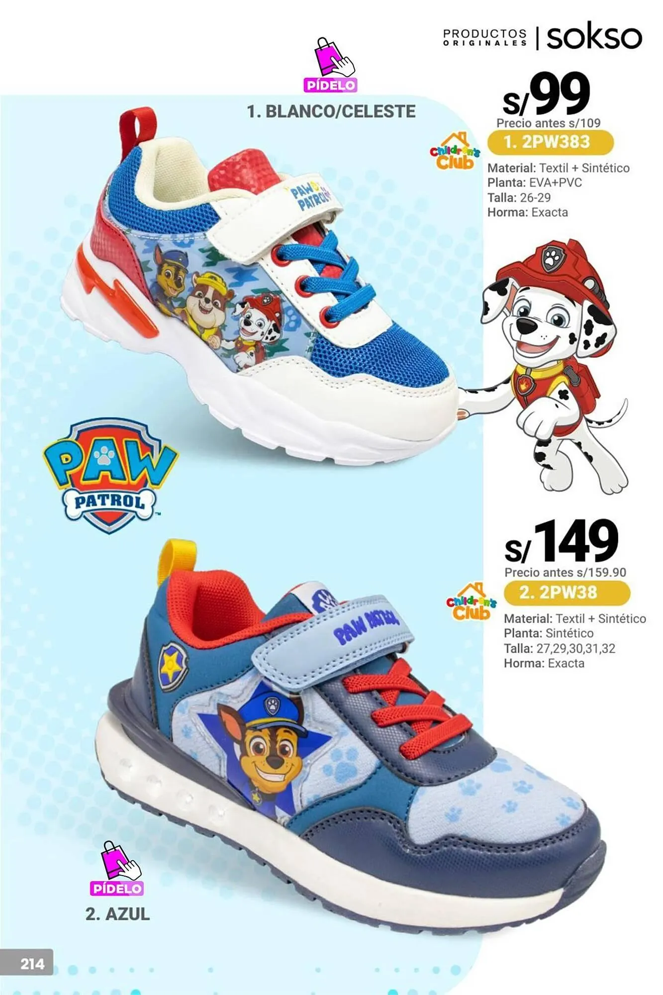 Catalogo de Catálogo Sokso 19 de mayo al 29 de junio 2025 - Pag 214