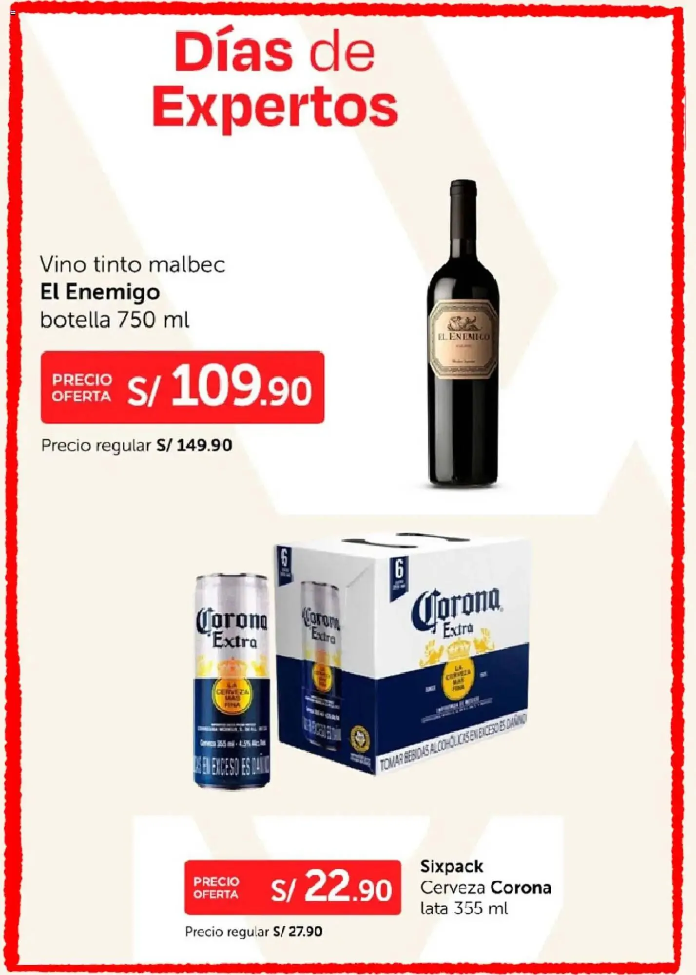 Catalogo de Catálogo Wong 10 de marzo al 16 de marzo 2025 - Pag 2