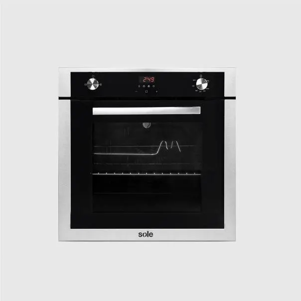 Horno Empotrable Premium Sole GLP 60cm 70L