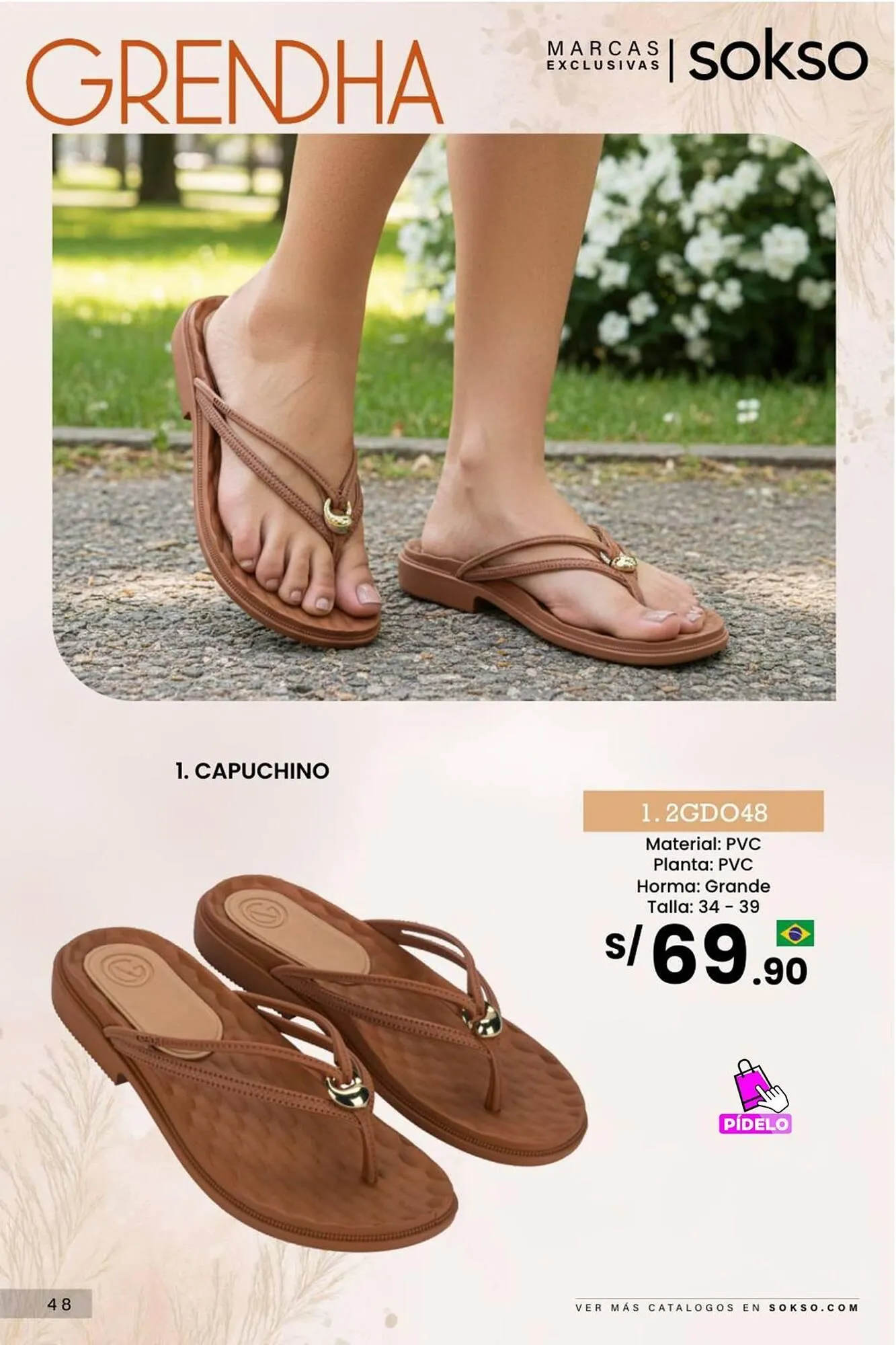 Catalogo de Catálogo Sokso 19 de enero al 15 de febrero 2026 - Pag 48