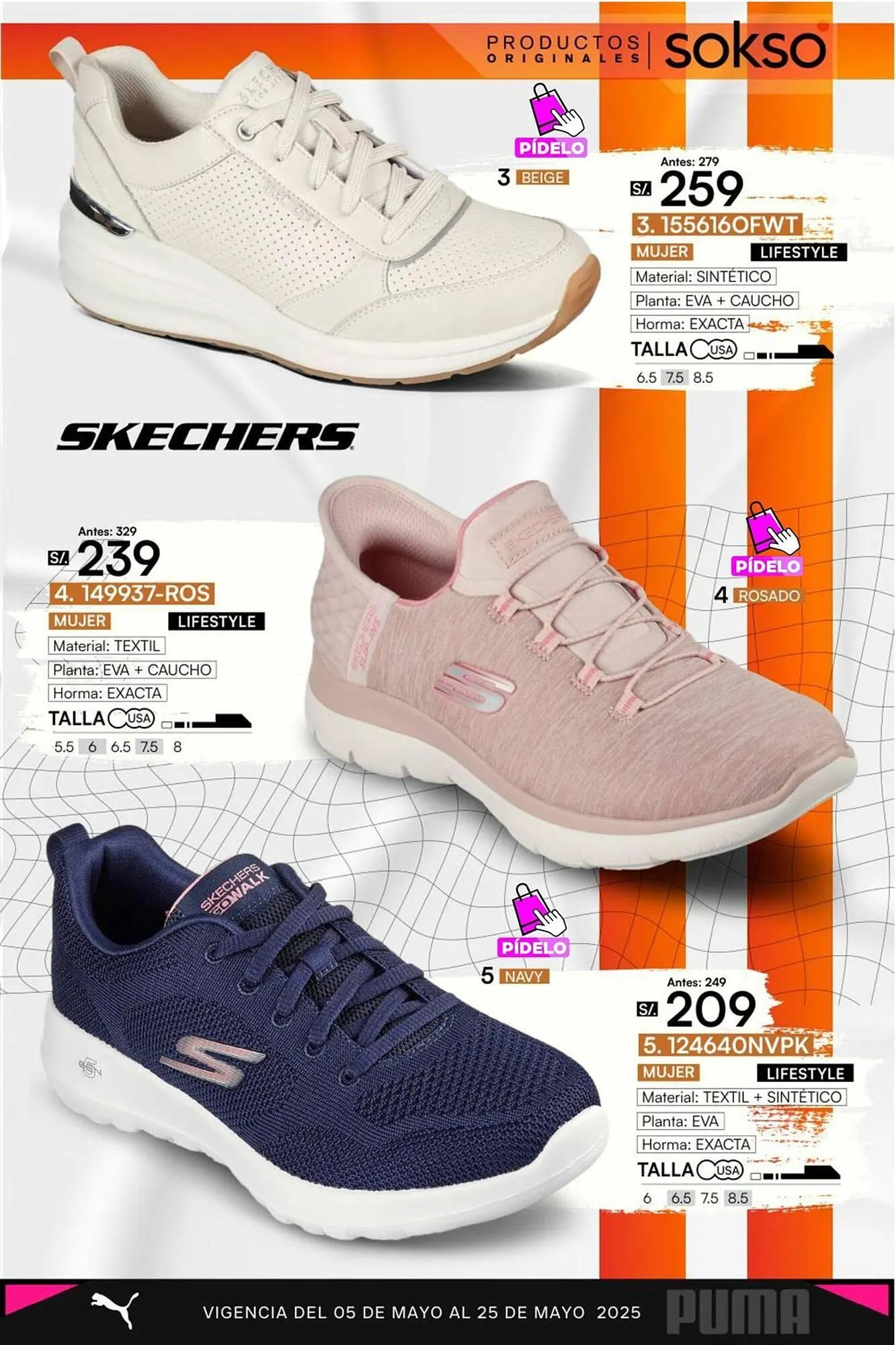 Catalogo de Catálogo Sokso 7 de mayo al 25 de mayo 2025 - Pag 29