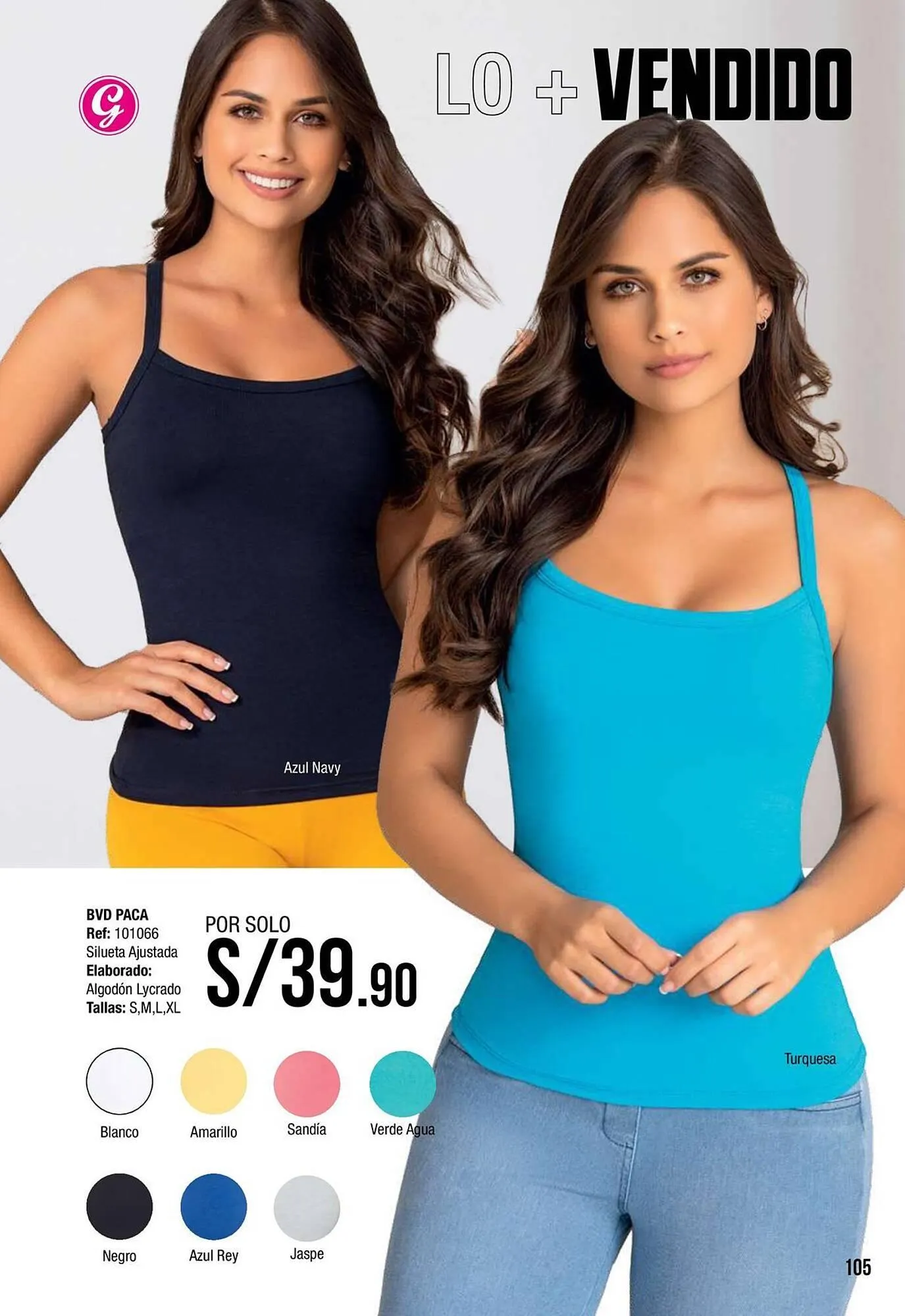 Catalogo de Catálogo Gogo's Sport 12 de noviembre al 31 de diciembre 2025 - Pag 105