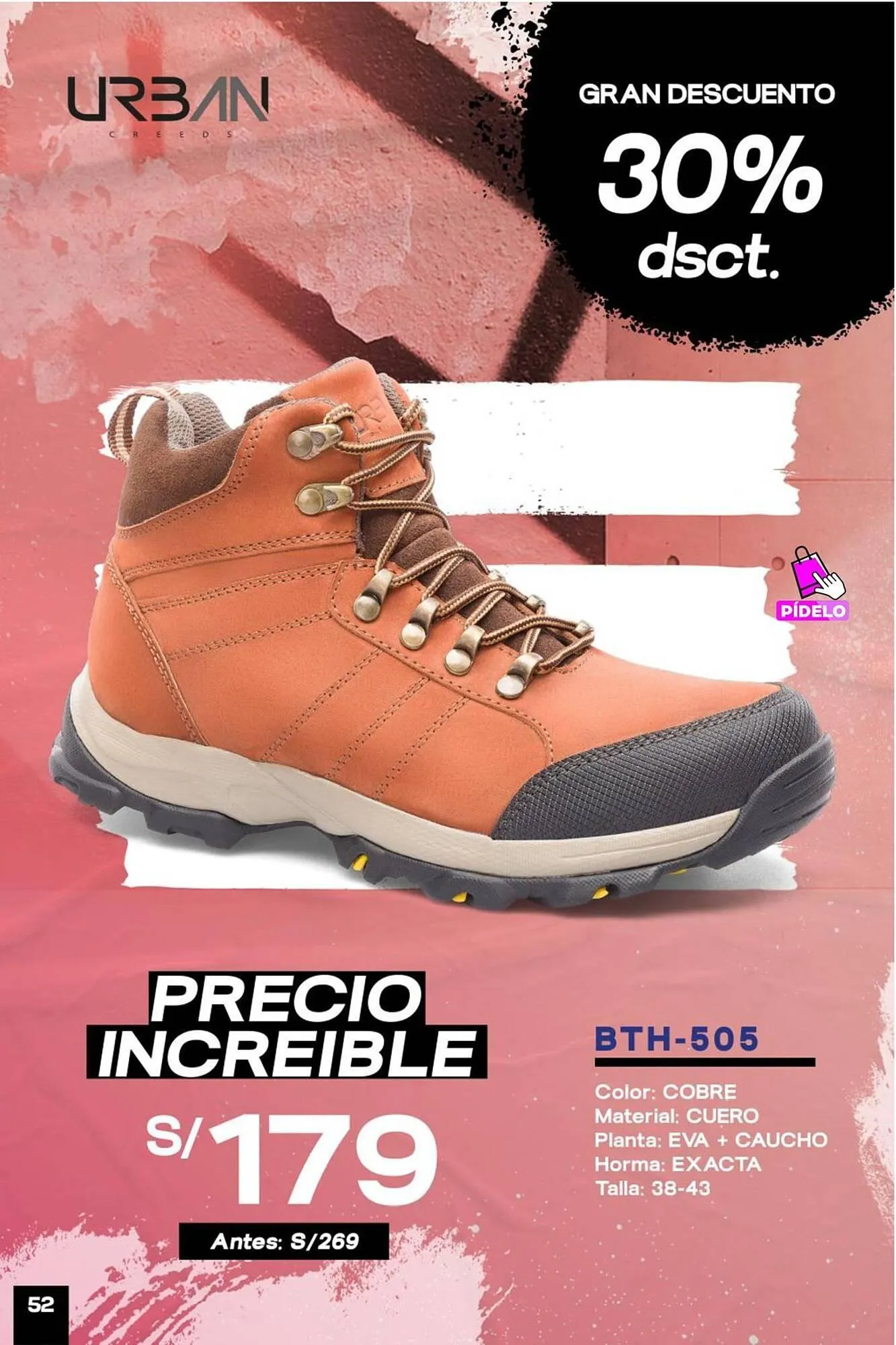 Catalogo de Catálogo Sokso 5 de mayo al 11 de mayo 2025 - Pag 52