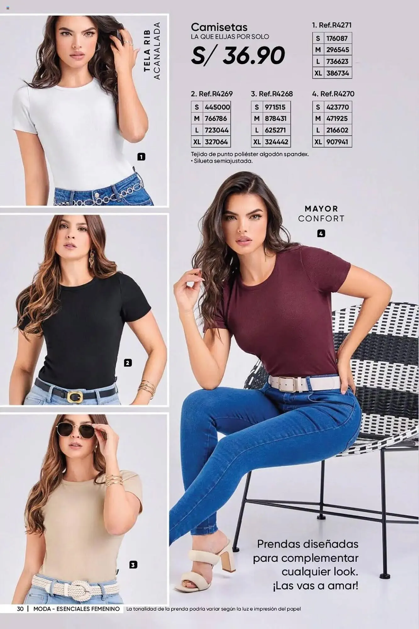 Catalogo de Catálogo Dupree 28 de enero al 28 de febrero 2025 - Pag 37