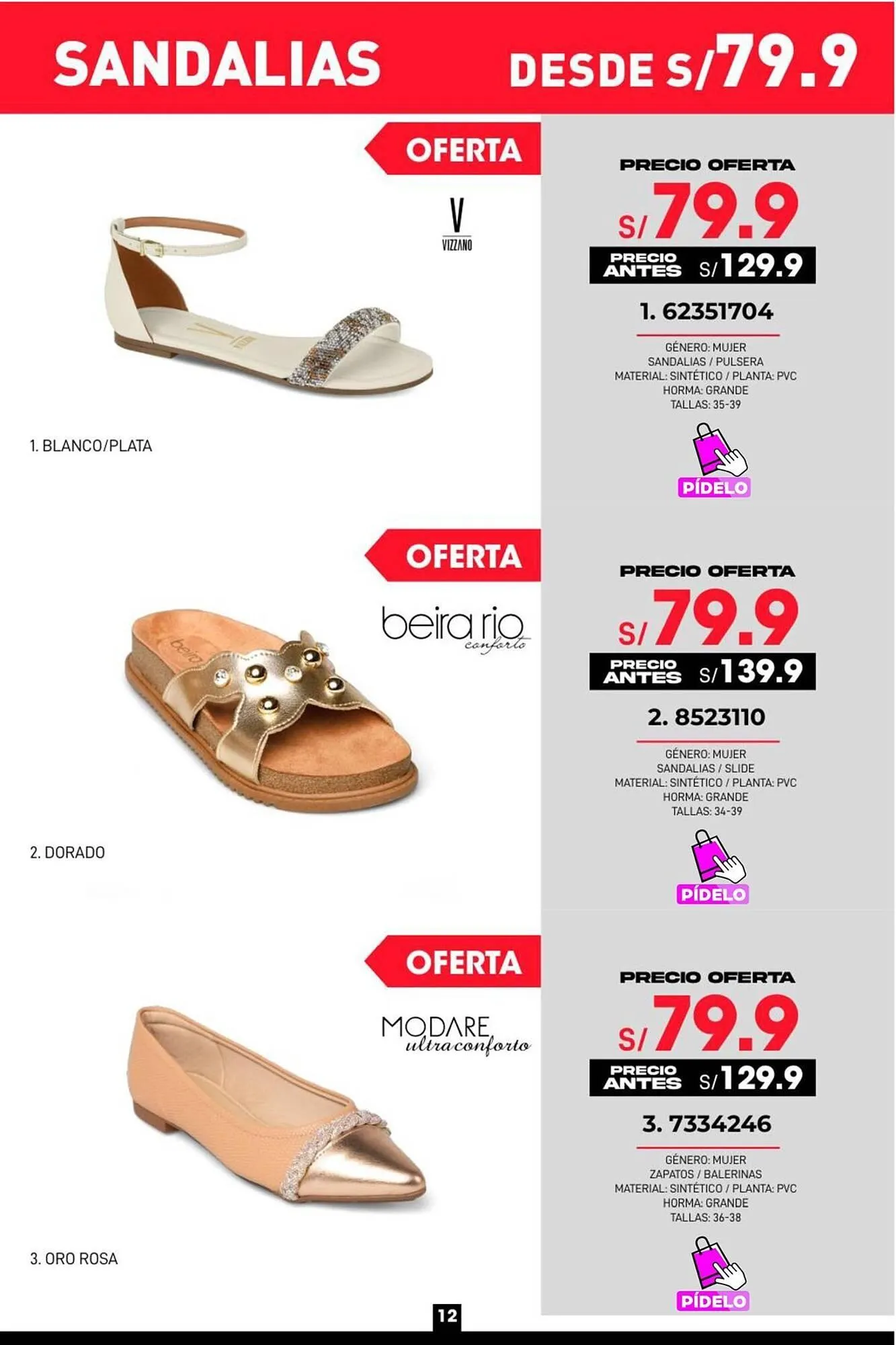 Catalogo de Catálogo Sokso 9 de junio al 22 de junio 2025 - Pag 12