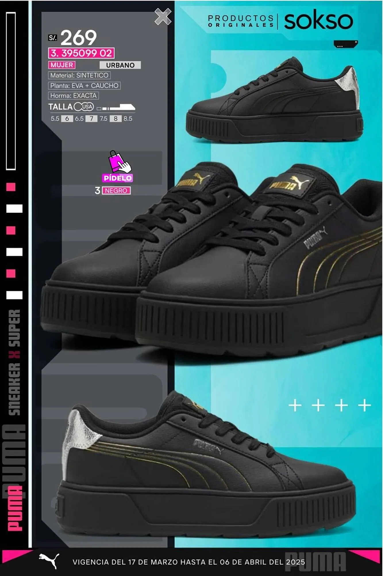 Catalogo de Catálogo Sokso 17 de marzo al 5 de abril 2025 - Pag 9