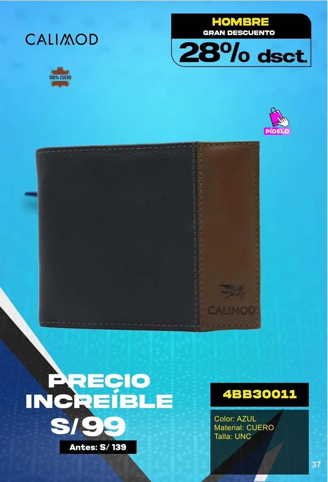 Catalogo de Catálogo Sokso 26 de enero al 1 de febrero 2026 - Pag 37