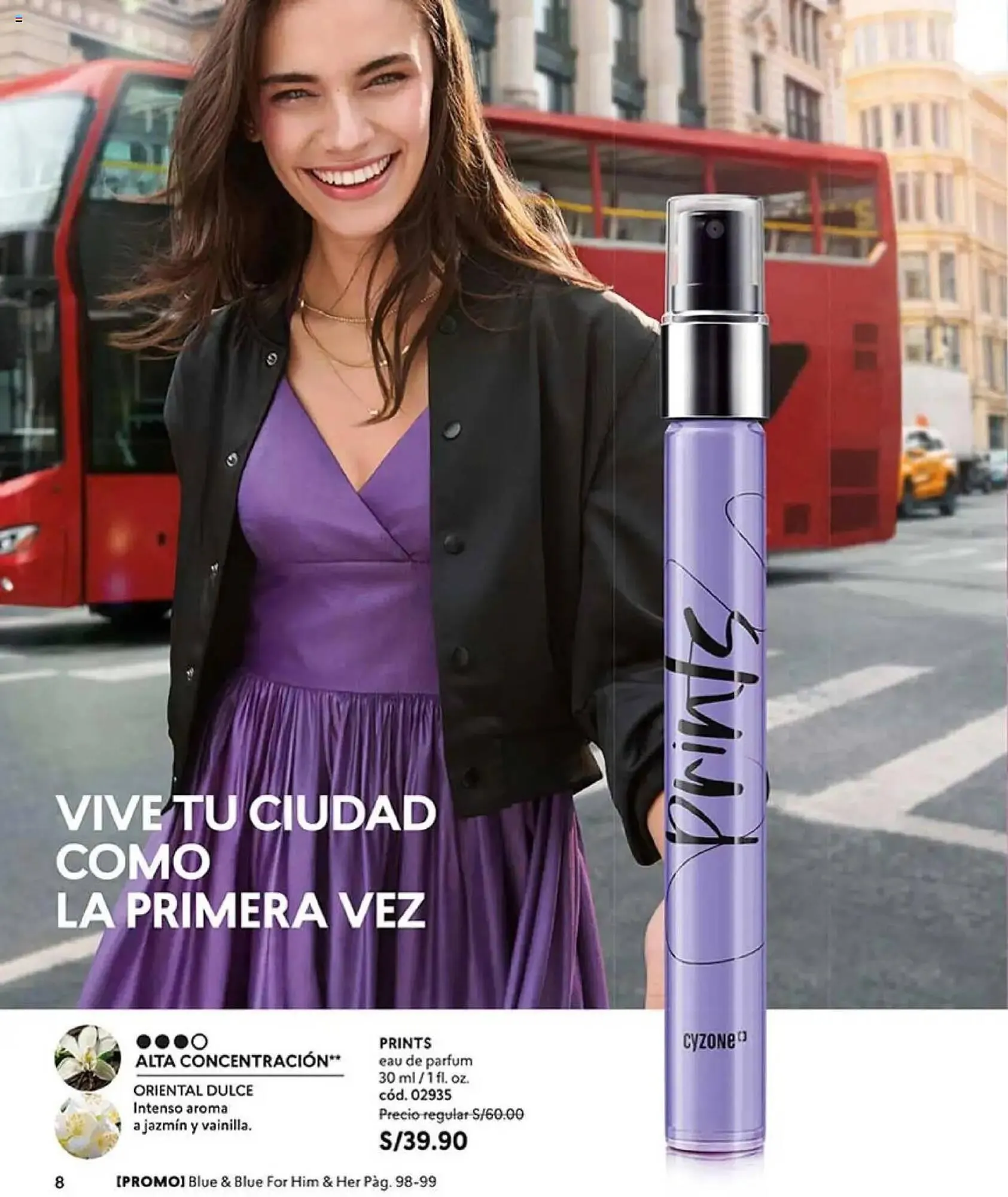 Catalogo de Catálogo Cyzone 11 de febrero al 31 de marzo 2025 - Pag 10