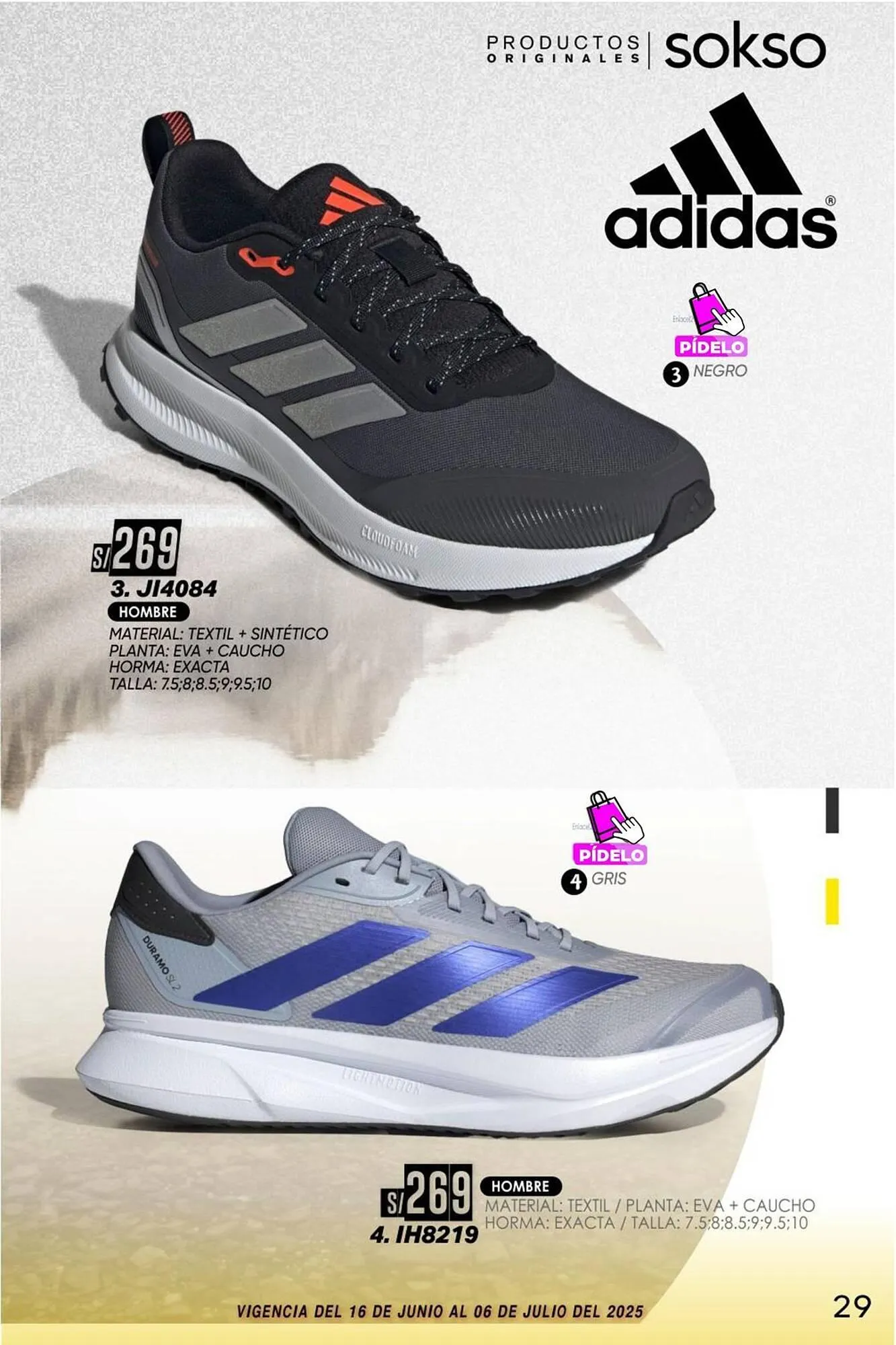 Catalogo de Catálogo Sokso 16 de junio al 6 de julio 2025 - Pag 29