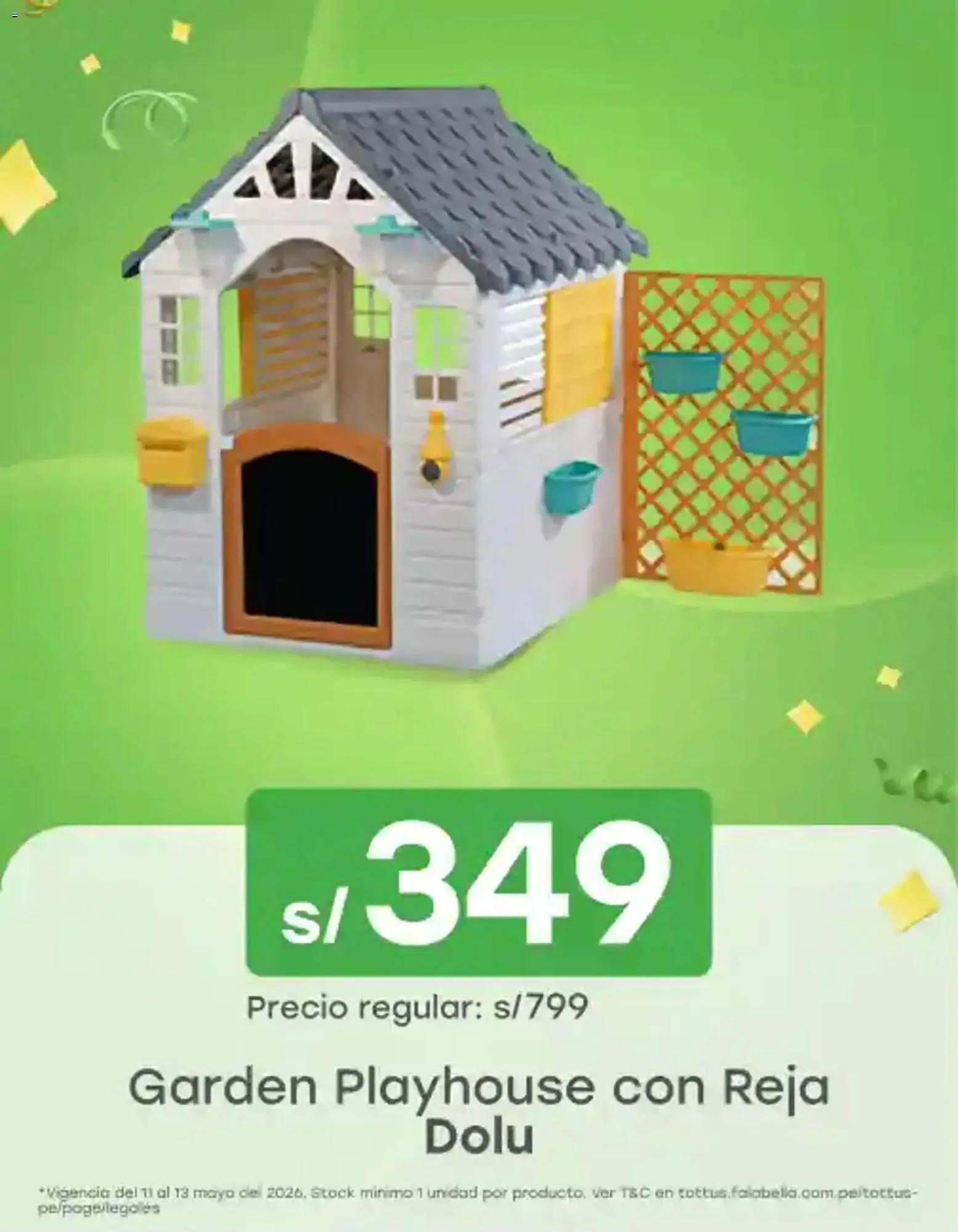 Catalogo de Catálogo Tottus 11 de mayo al 13 de mayo 2026 - Pag 3