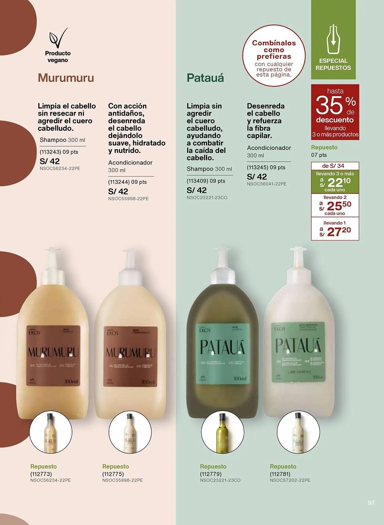 Catalogo de Catálogo Natura 29 de diciembre al 31 de enero 2026 - Pag 132