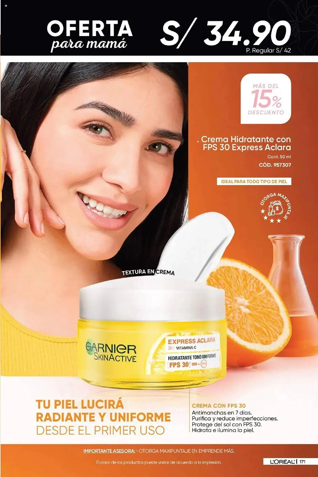 Catalogo de Catálogo Dupree 27 de marzo al 13 de abril 2025 - Pag 690