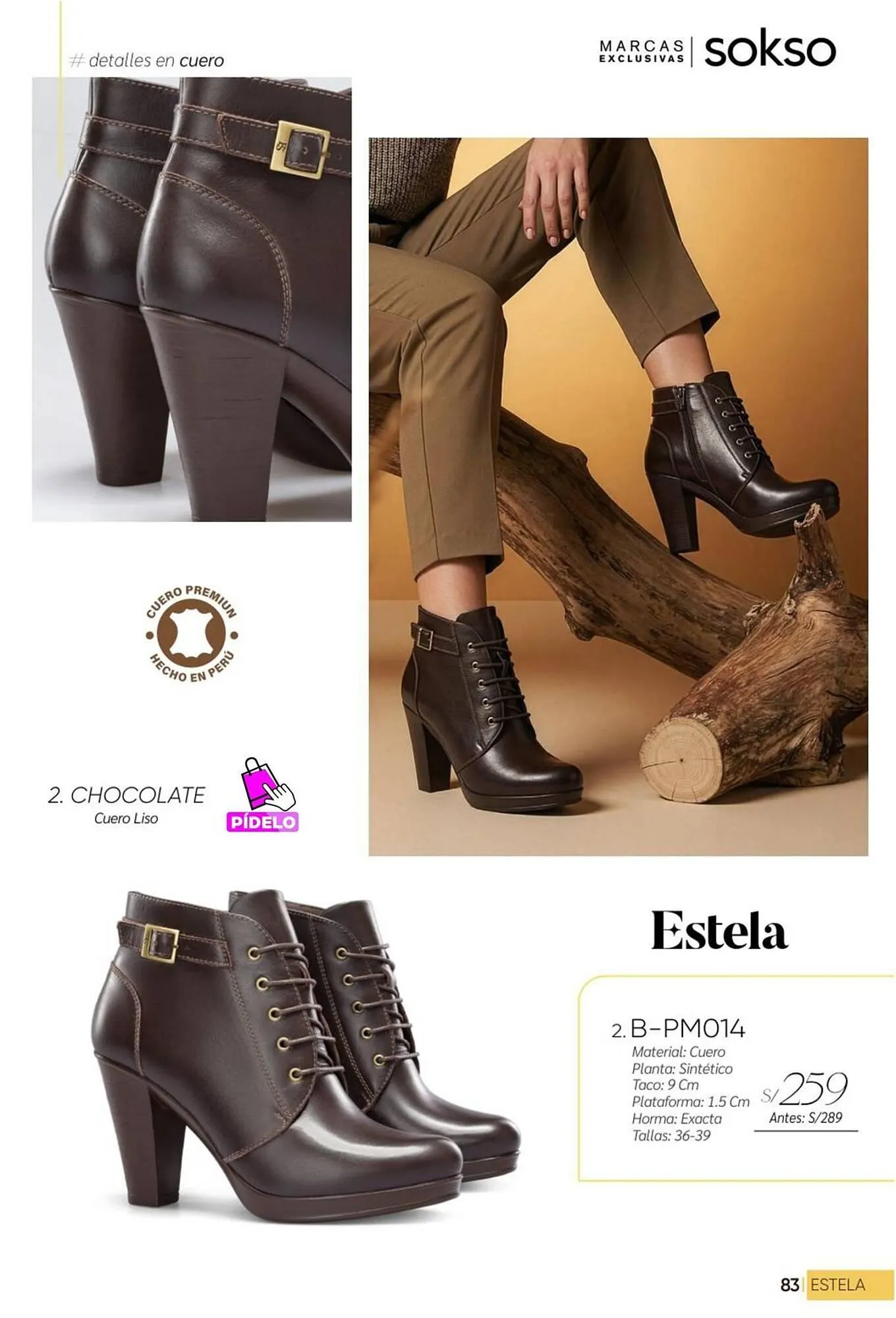 Catalogo de Catálogo Sokso 4 de mayo al 31 de mayo 2026 - Pag 83