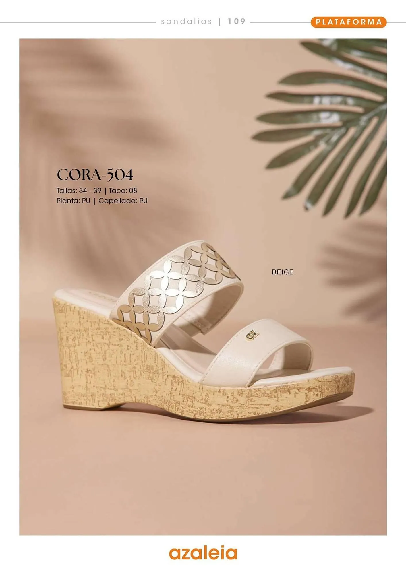 Catalogo de Catálogo Azaleia 31 de octubre al 31 de enero 2025 - Pag 109