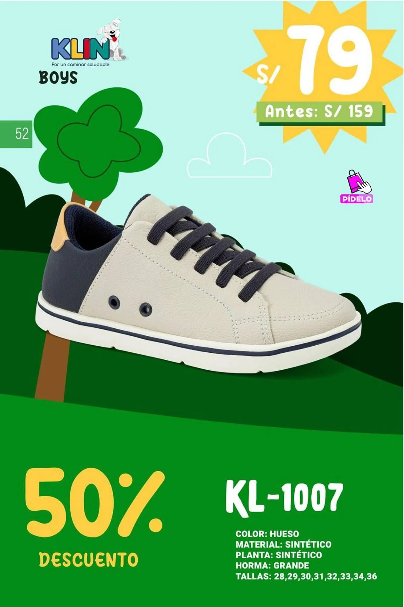 Catalogo de Catálogo Sokso 30 de octubre al 8 de noviembre 2025 - Pag 52