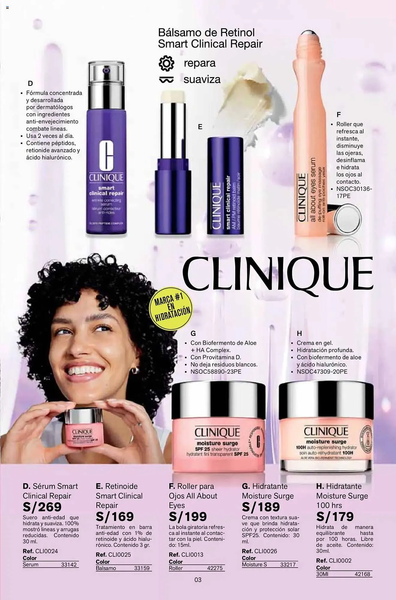 Catalogo de Catálogo Leonisa 1 de octubre al 17 de noviembre 2025 - Pag 3