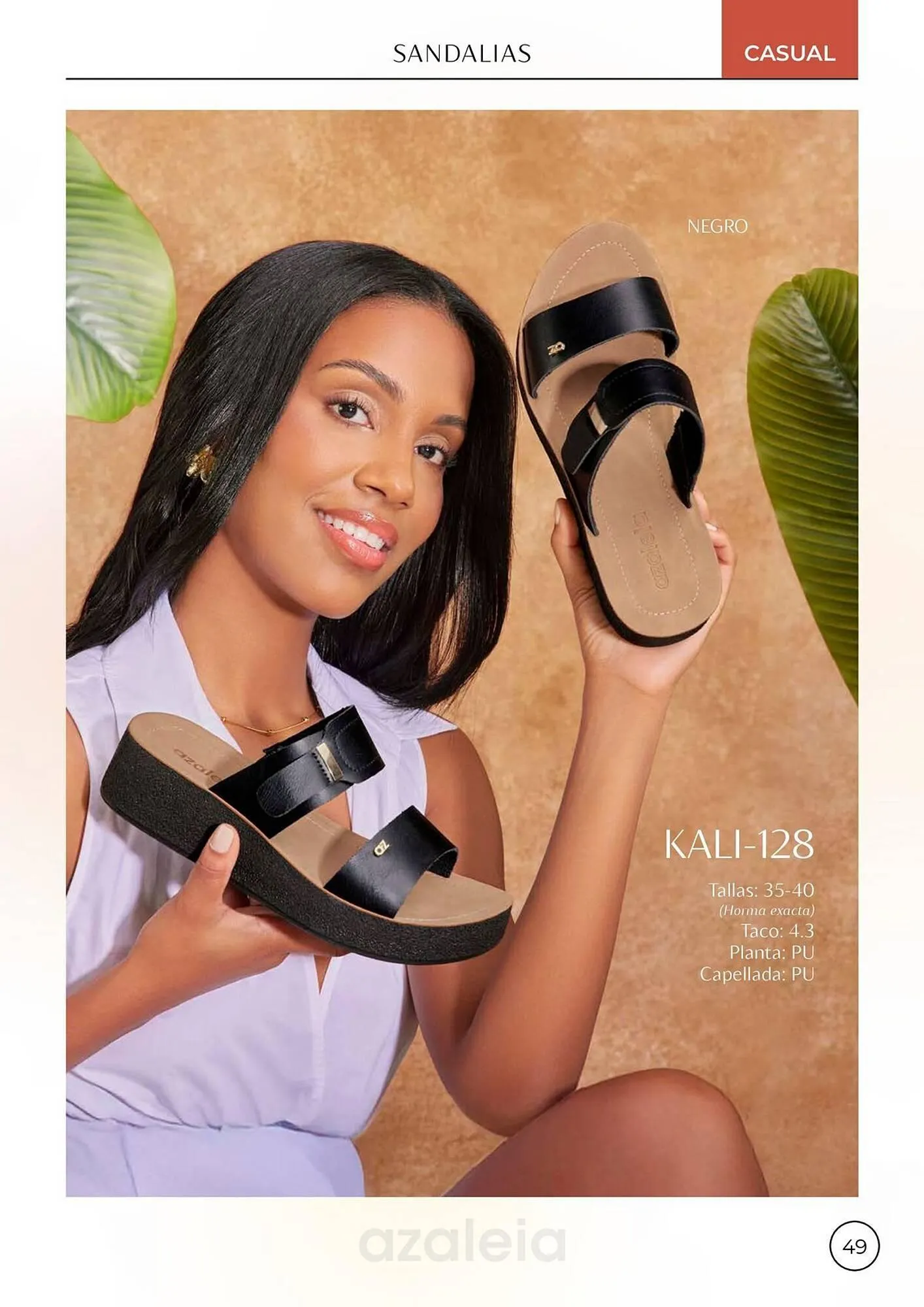 Catalogo de Catálogo Azaleia 29 de agosto al 31 de diciembre 2025 - Pag 49