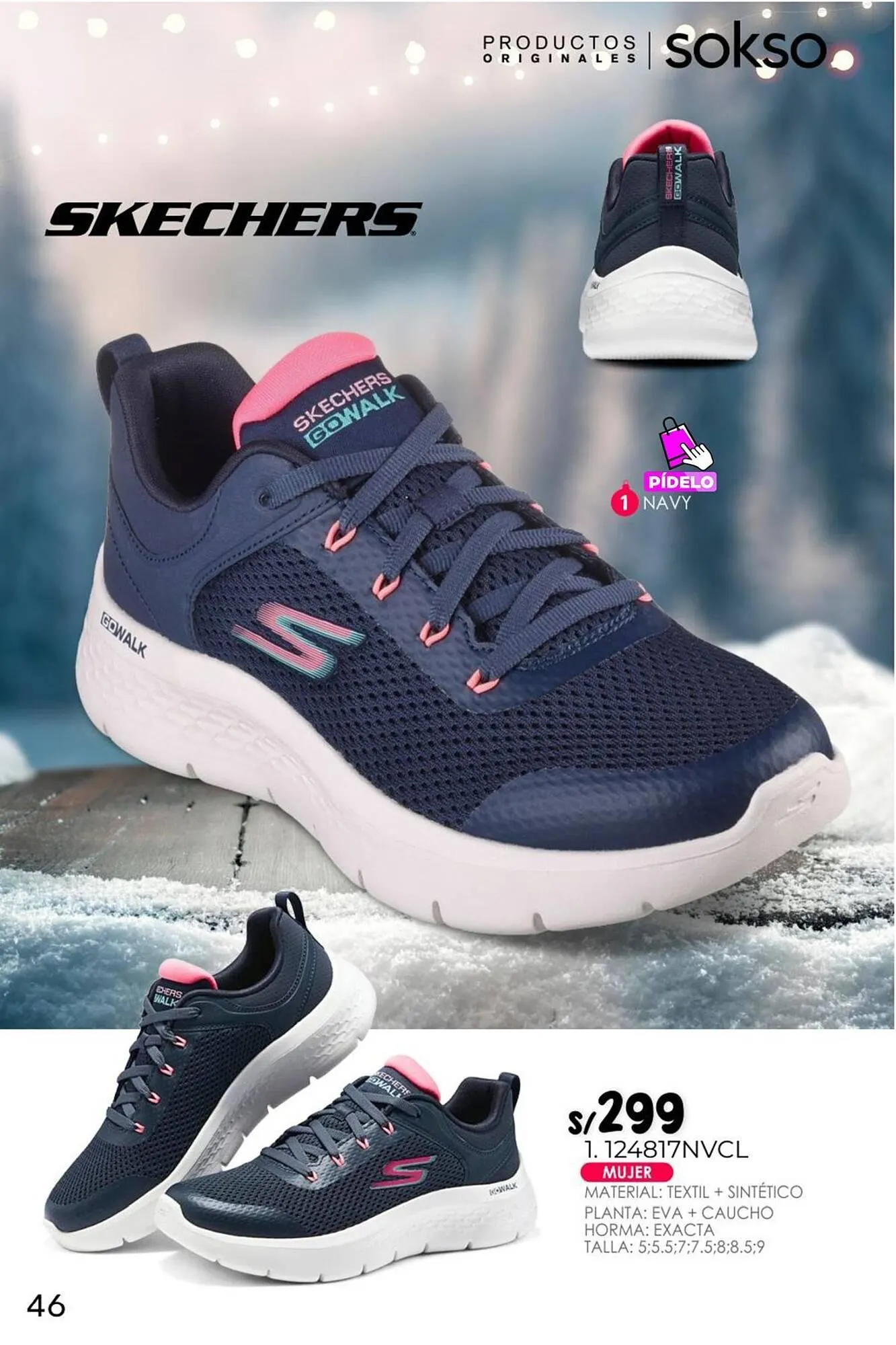 Catalogo de Catálogo Sokso 2 de diciembre al 29 de diciembre 2024 - Pag 46