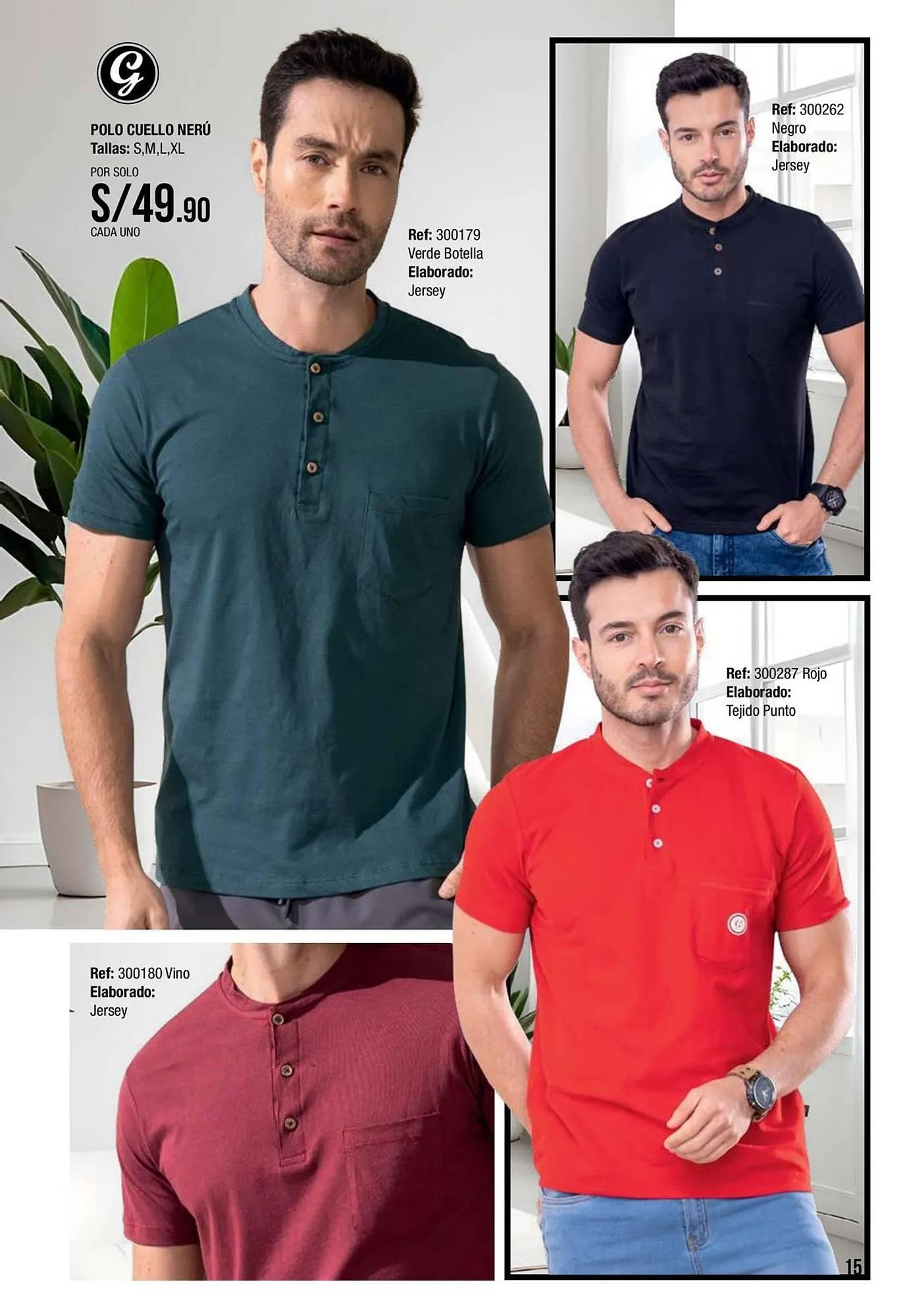 Catalogo de Catálogo Gogo's Sport 8 de mayo al 31 de mayo 2025 - Pag 151