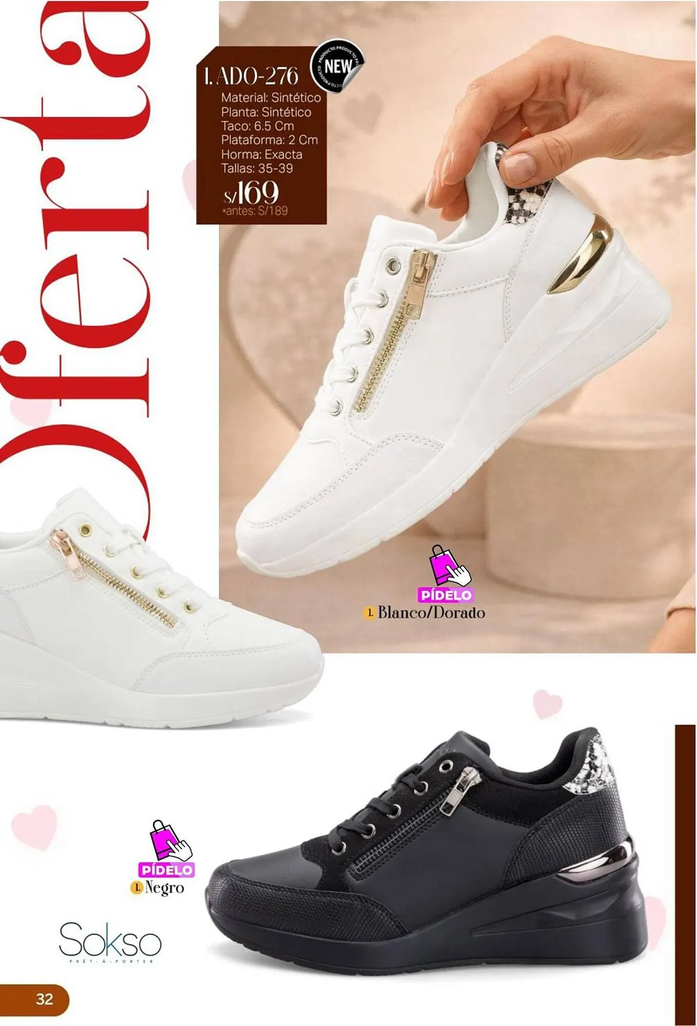 Catalogo de Catálogo Sokso 27 de abril al 17 de mayo 2026 - Pag 32