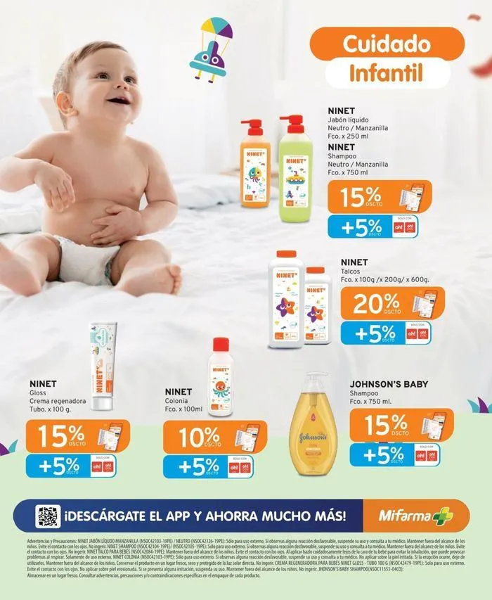 Catalogo de Los descuentos sí se sienten  9 de julio al 31 de julio 2024 - Pag 23