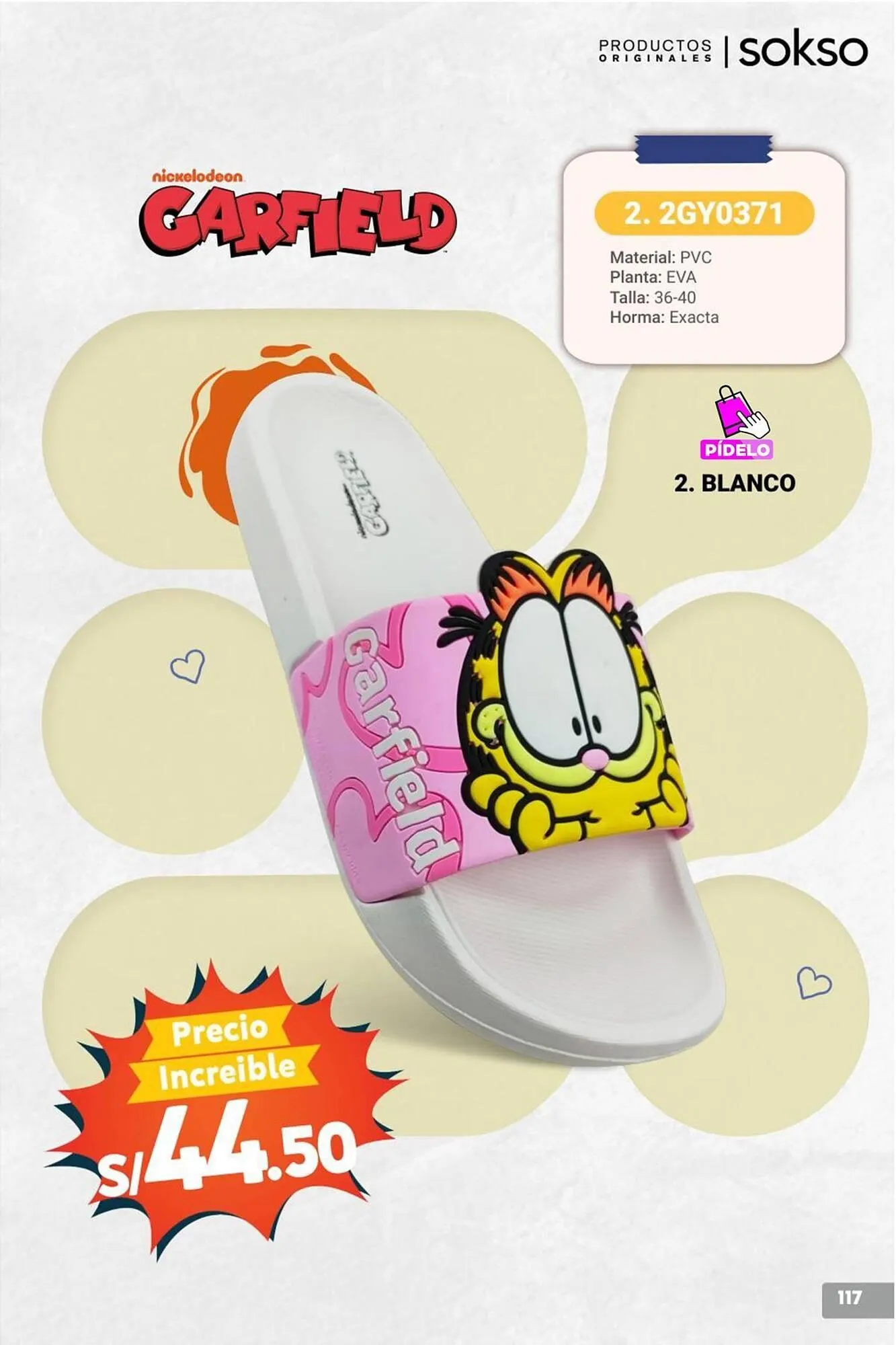 Catalogo de Catálogo Sokso 6 de abril al 3 de mayo 2026 - Pag 117