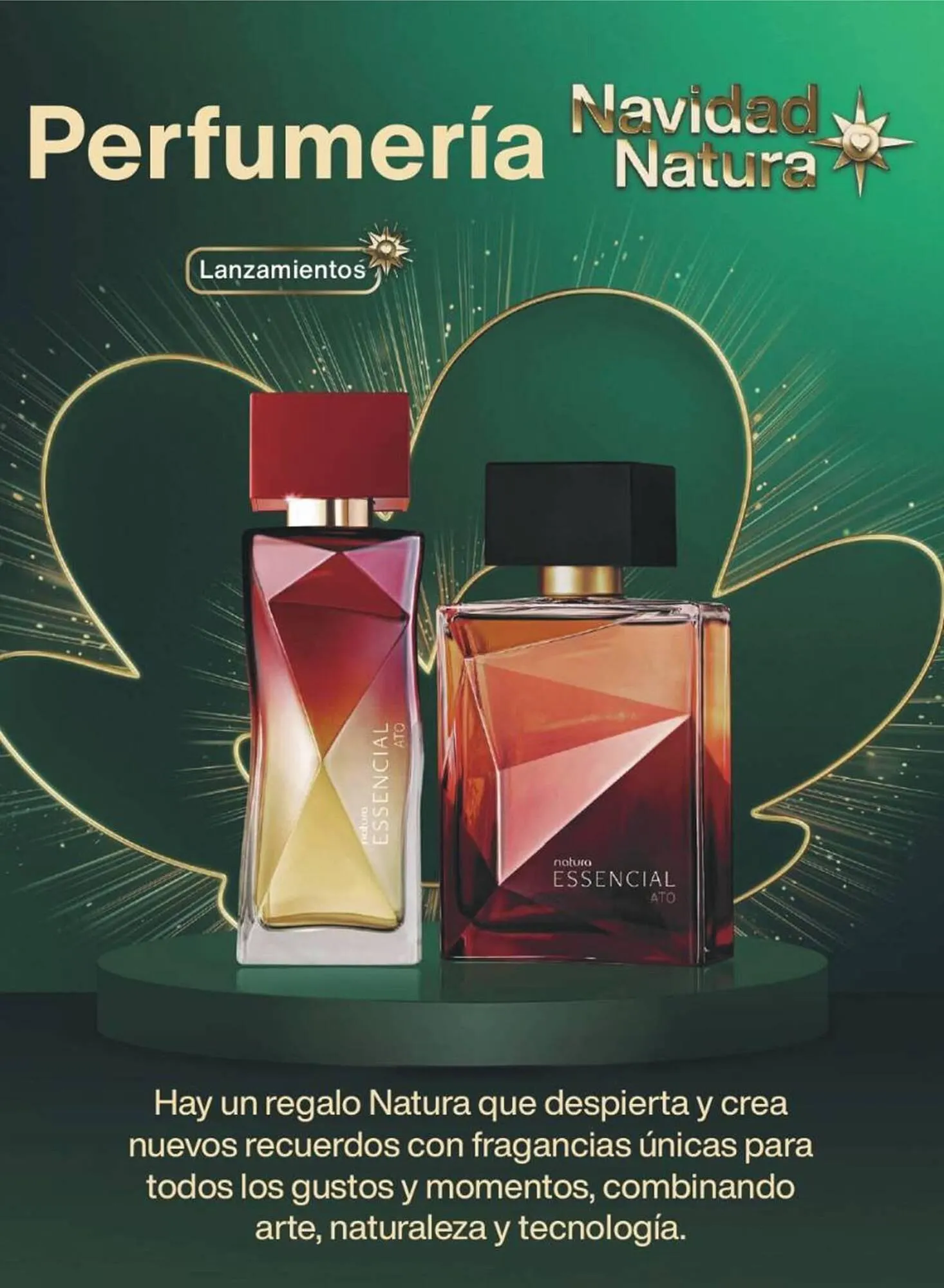 Catalogo de Catálogo Natura 30 de noviembre al 31 de diciembre 2024 - Pag 43