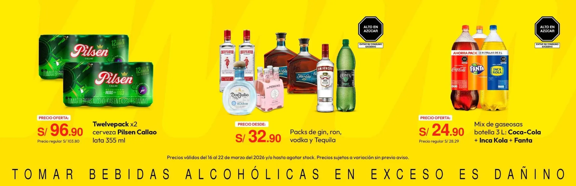 Catalogo de Catálogo Metro 16 de marzo al 22 de marzo 2026 - Pag 3