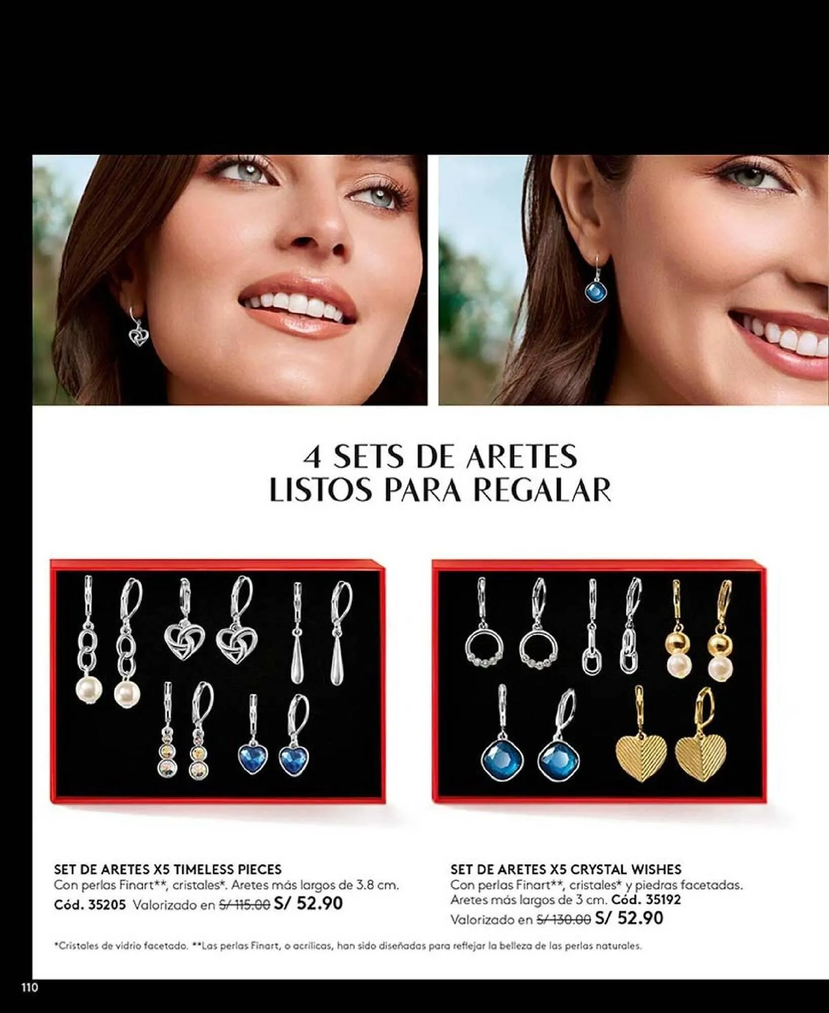 Catalogo de Catálogo Ésika 16 de abril al 31 de mayo 2026 - Pag 110