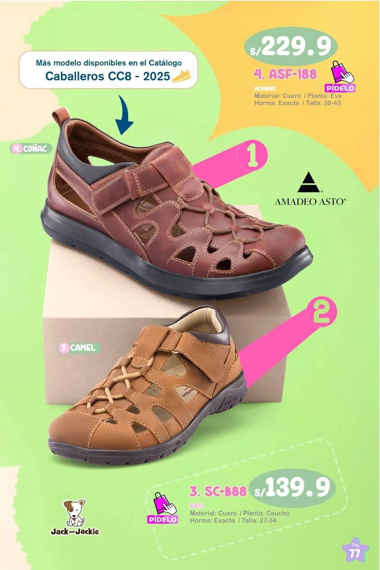 Catalogo de Catálogo Sokso 10 de noviembre al 4 de enero 2026 - Pag 77