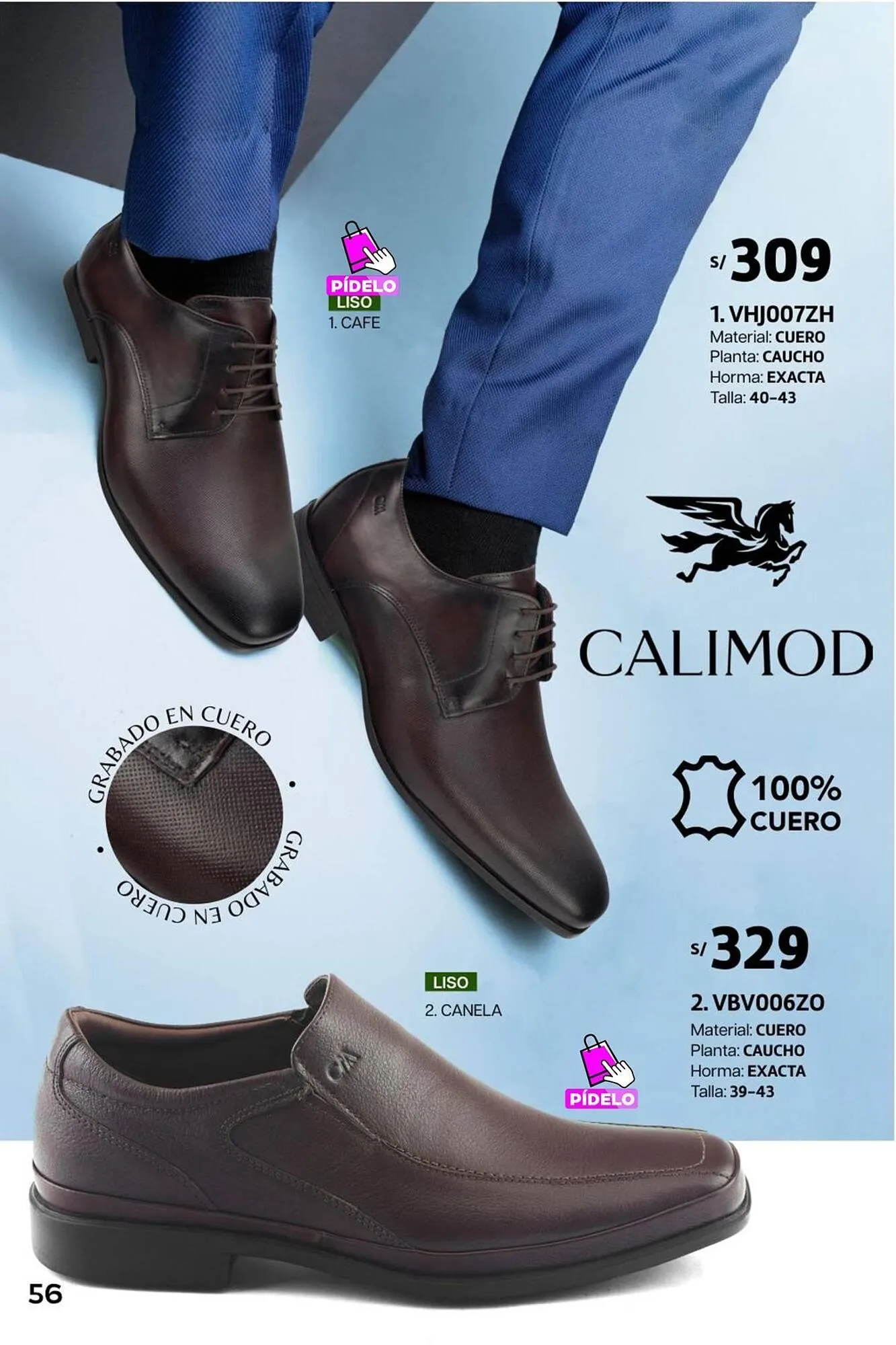 Catalogo de Catálogo Sokso 17 de febrero al 6 de abril 2025 - Pag 186