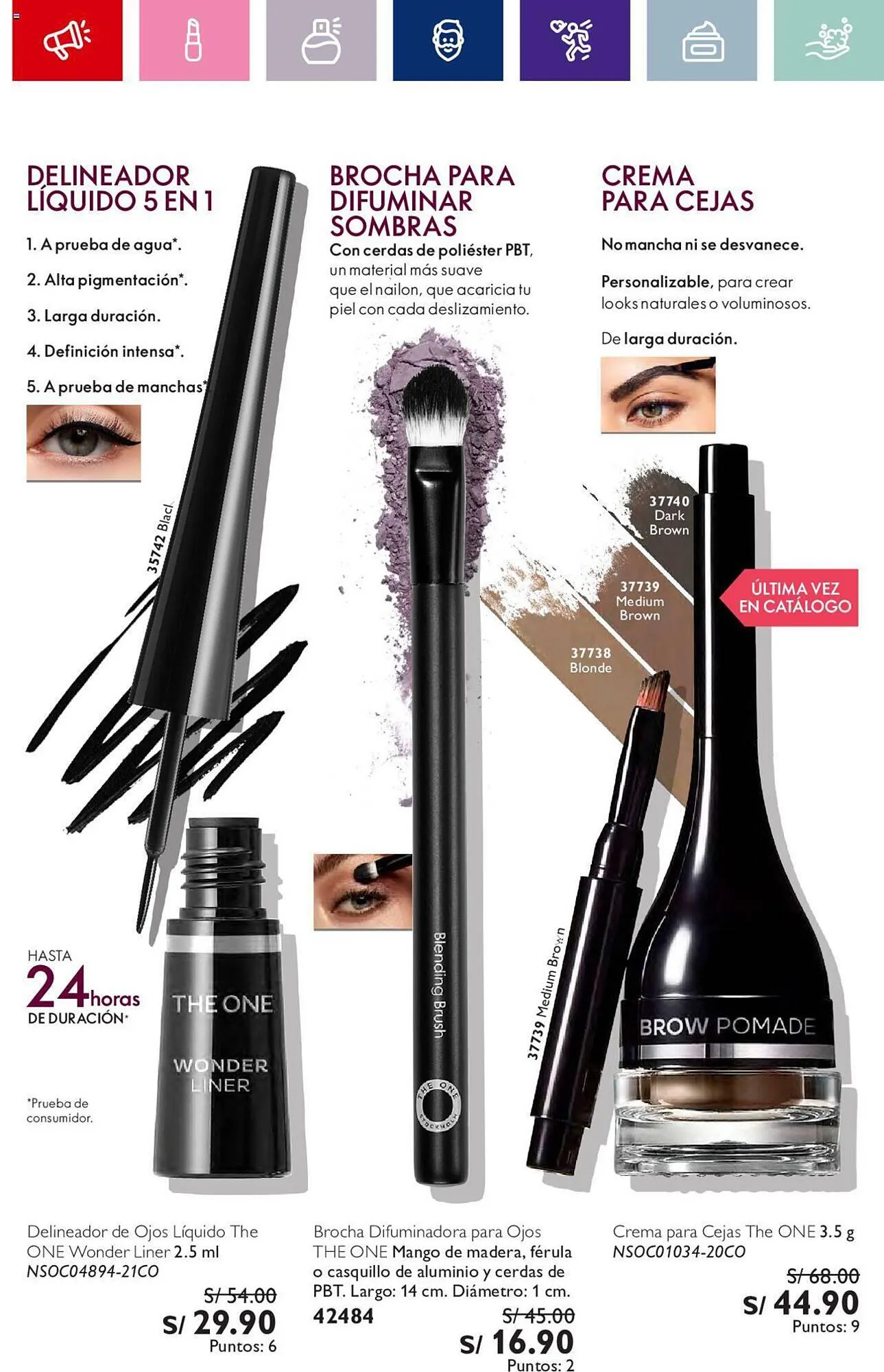 Catalogo de Catálogo Oriflame 2 de marzo al 22 de marzo 2024 - Pag 50