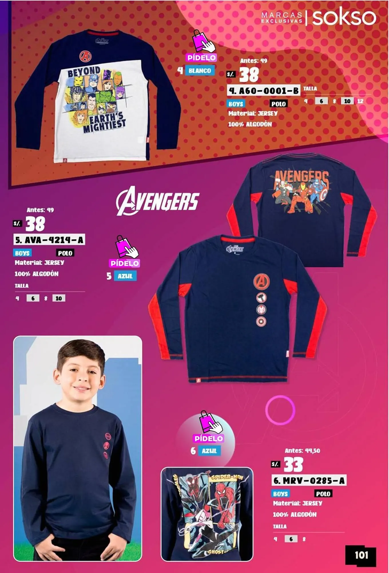 Catalogo de Catálogo Sokso 23 de febrero al 8 de marzo 2026 - Pag 101