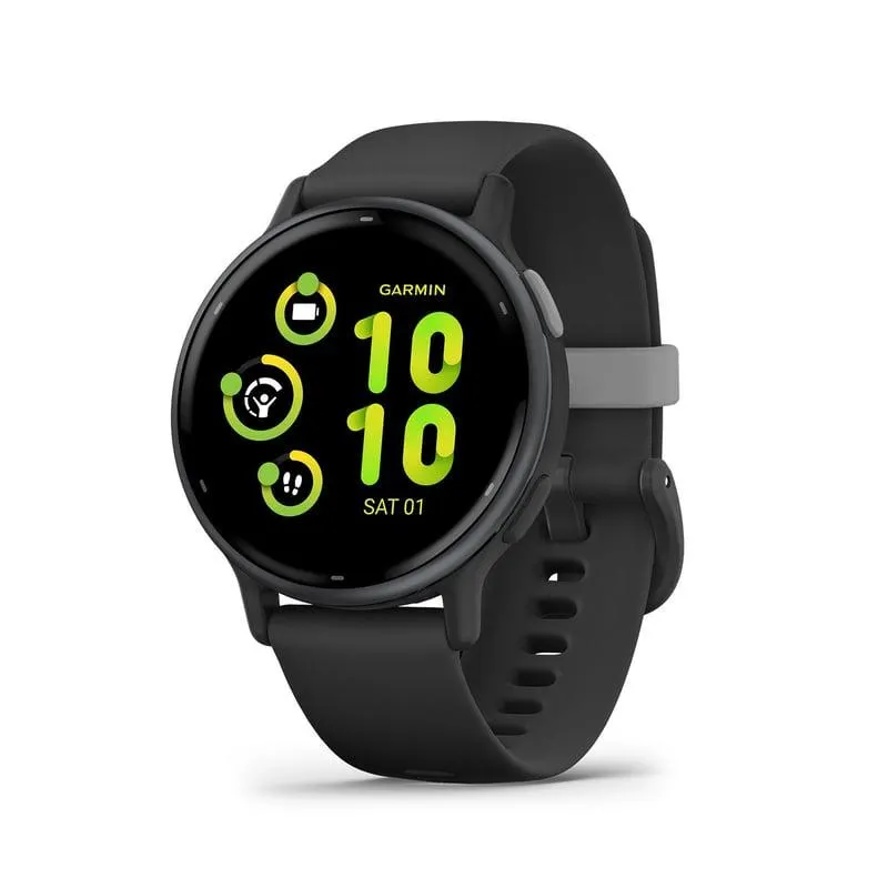 SMARTWATCH GARMIN VIVOACTIVE 5 BLACKSLATE.