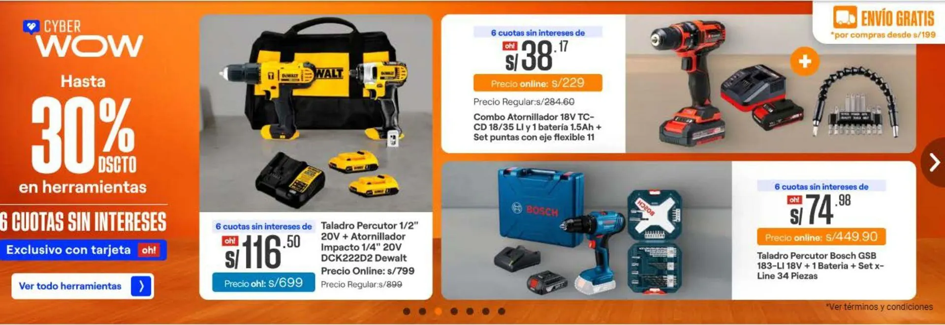 Catalogo de Cyber Wow 15 de julio al 18 de julio 2024 - Pag 3