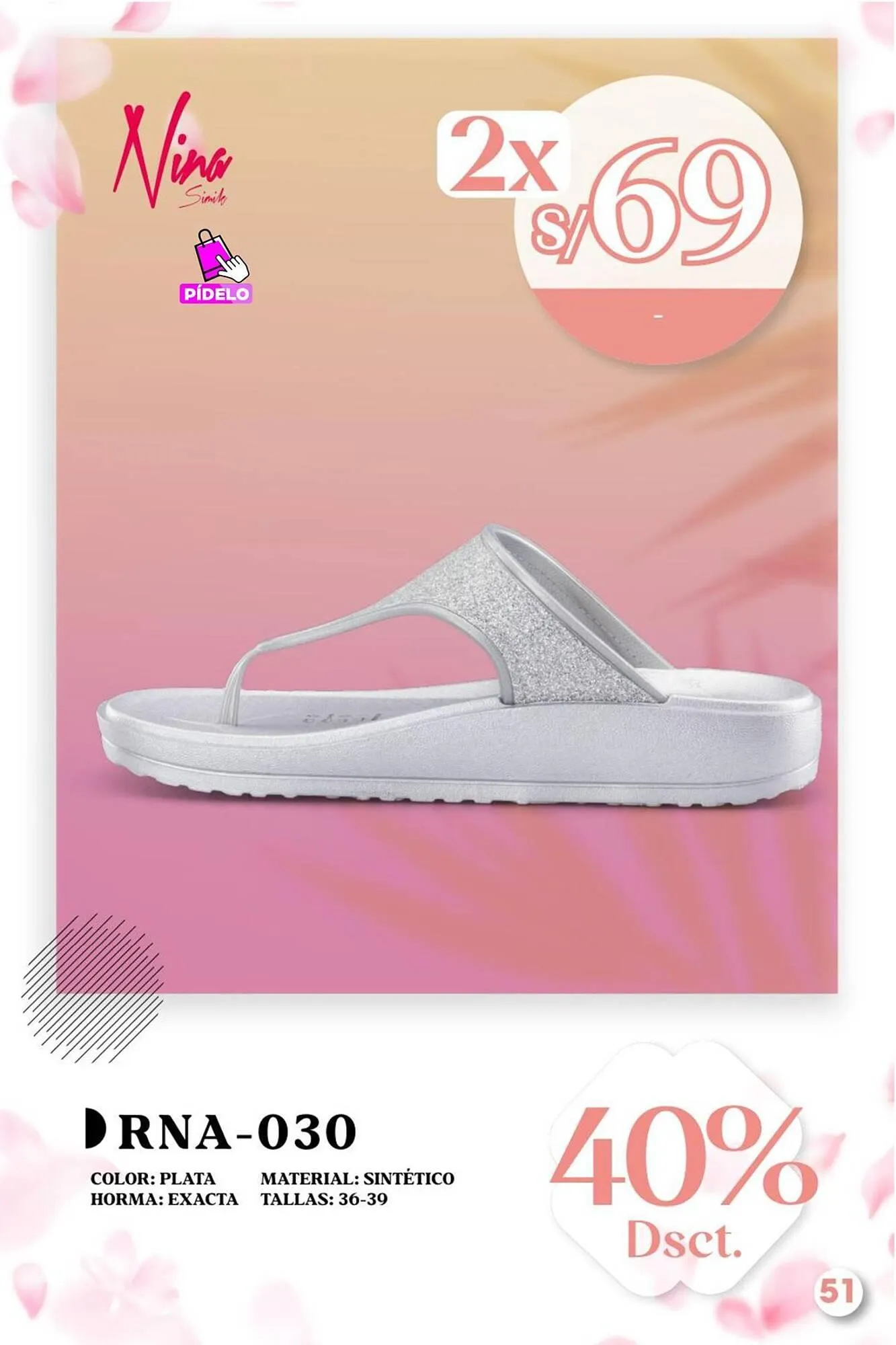 Catalogo de Catálogo Sokso 23 de octubre al 6 de noviembre 2025 - Pag 51