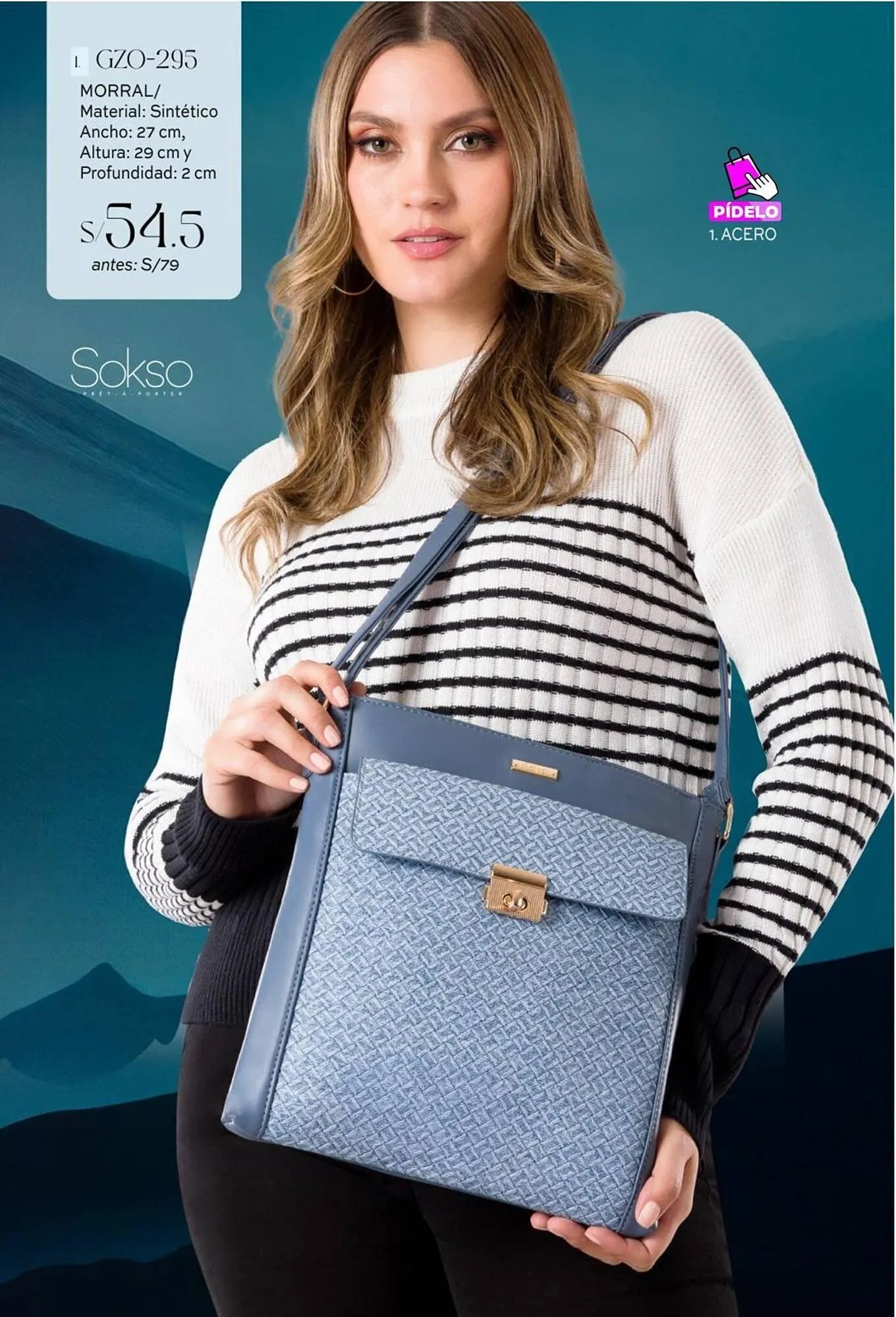 Catalogo de Catálogo Sokso 1 de julio al 4 de agosto 2025 - Pag 300