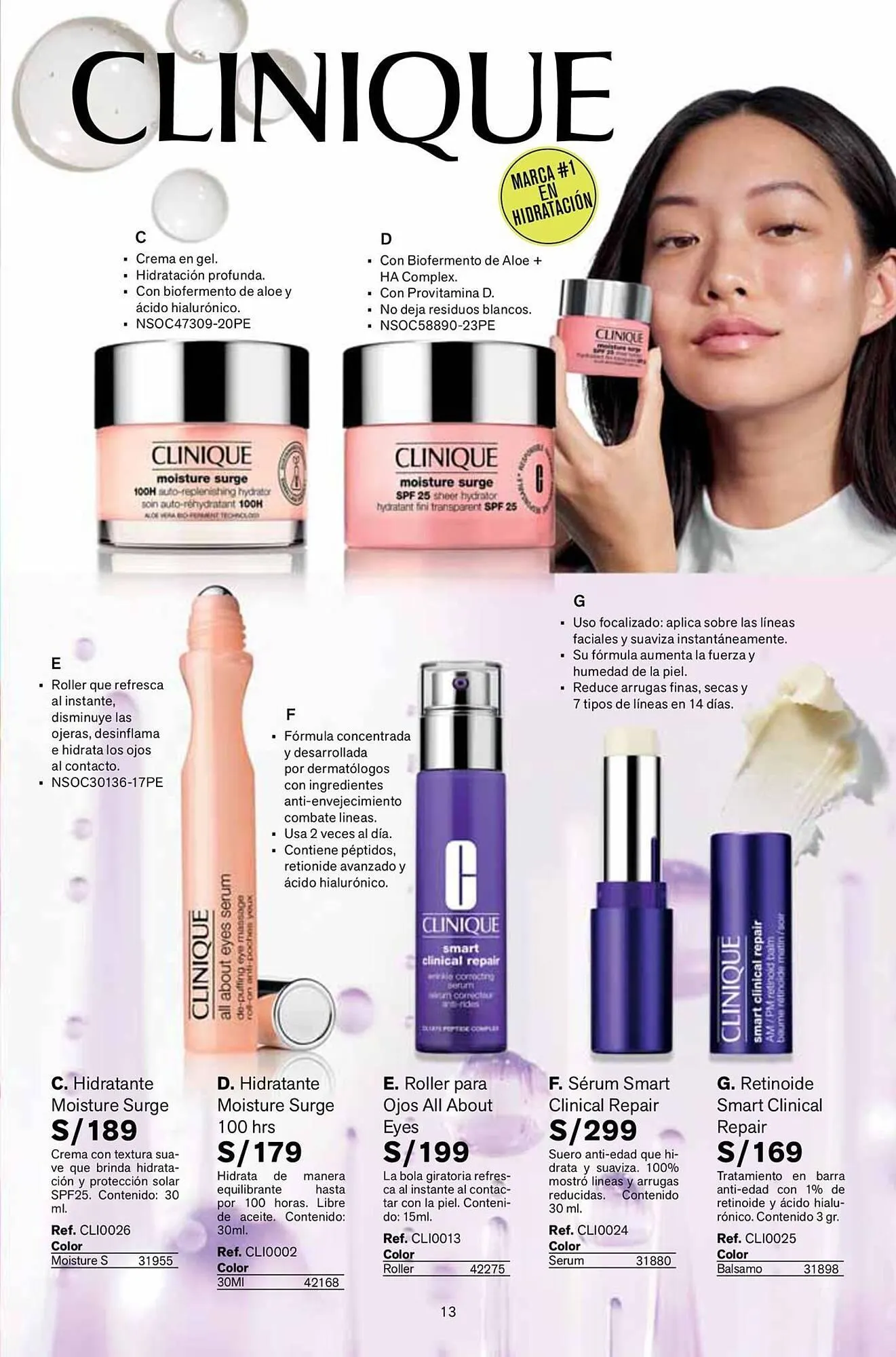 Catalogo de Catálogo Leonisa 4 de octubre al 31 de octubre 2025 - Pag 13