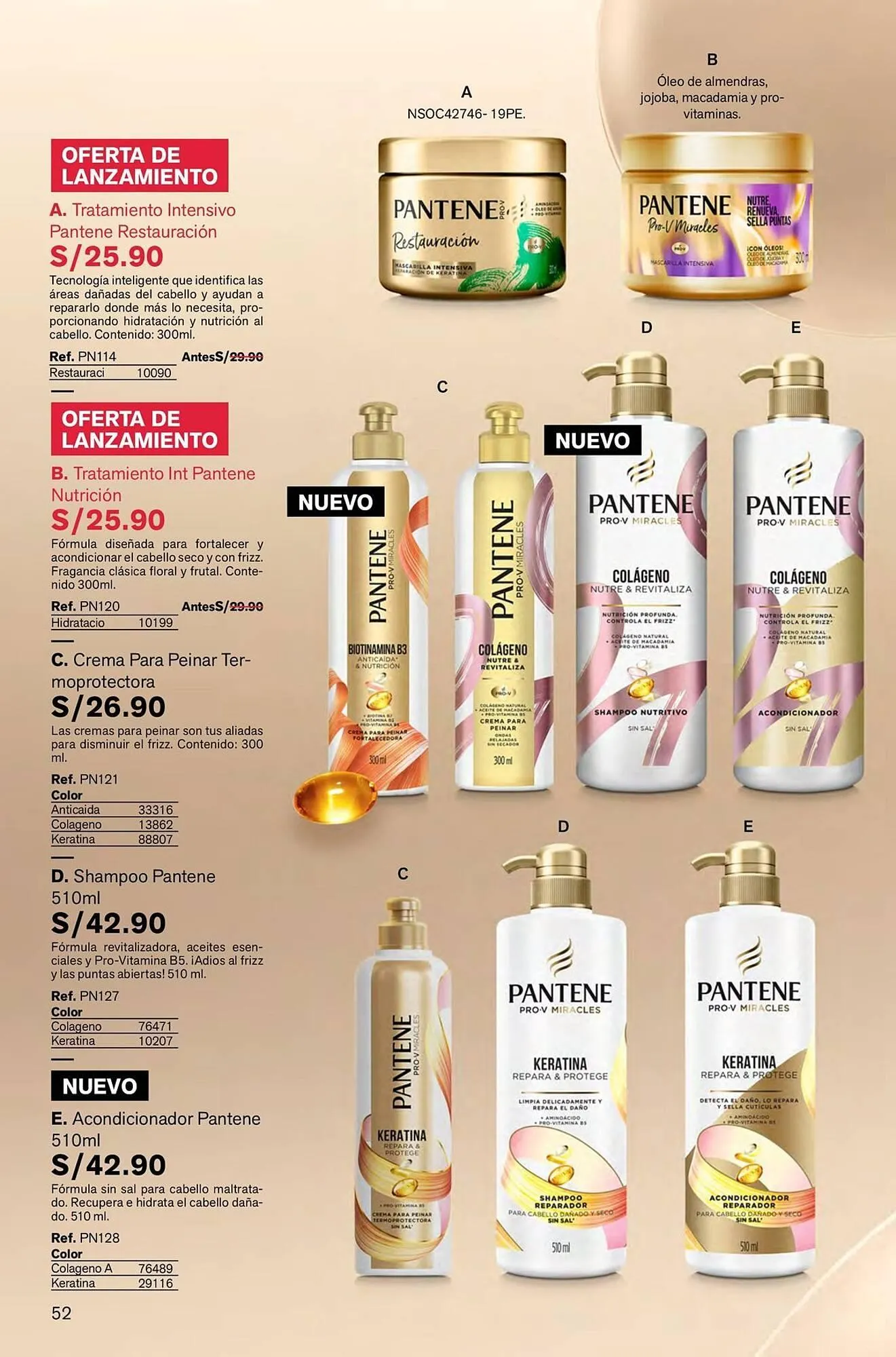 Catalogo de Catálogo Leonisa 26 de diciembre al 31 de diciembre 2026 - Pag 52