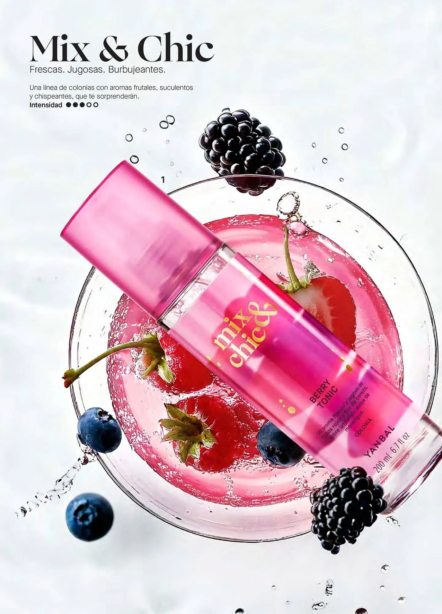 Catalogo de Catálogo Yanbal 19 de julio al 16 de agosto 2025 - Pag 36