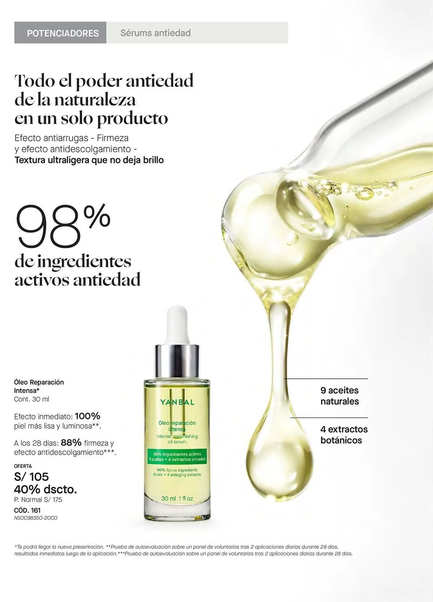 Catalogo de Catálogo Yanbal 10 de agosto al 6 de setiembre 2024 - Pag 88