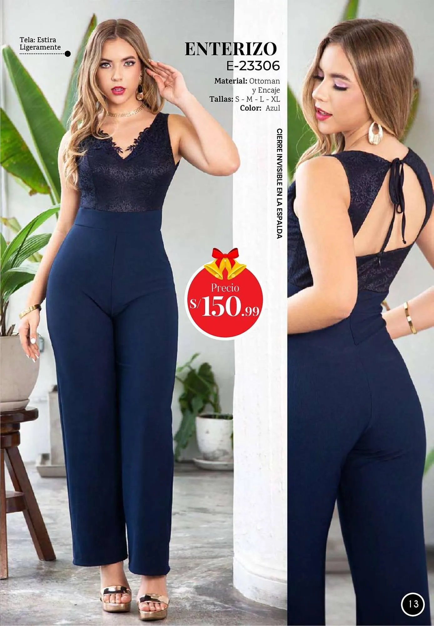 Catalogo de Catálogo Glamour 21 de noviembre al 16 de diciembre 2023 - Pag 13