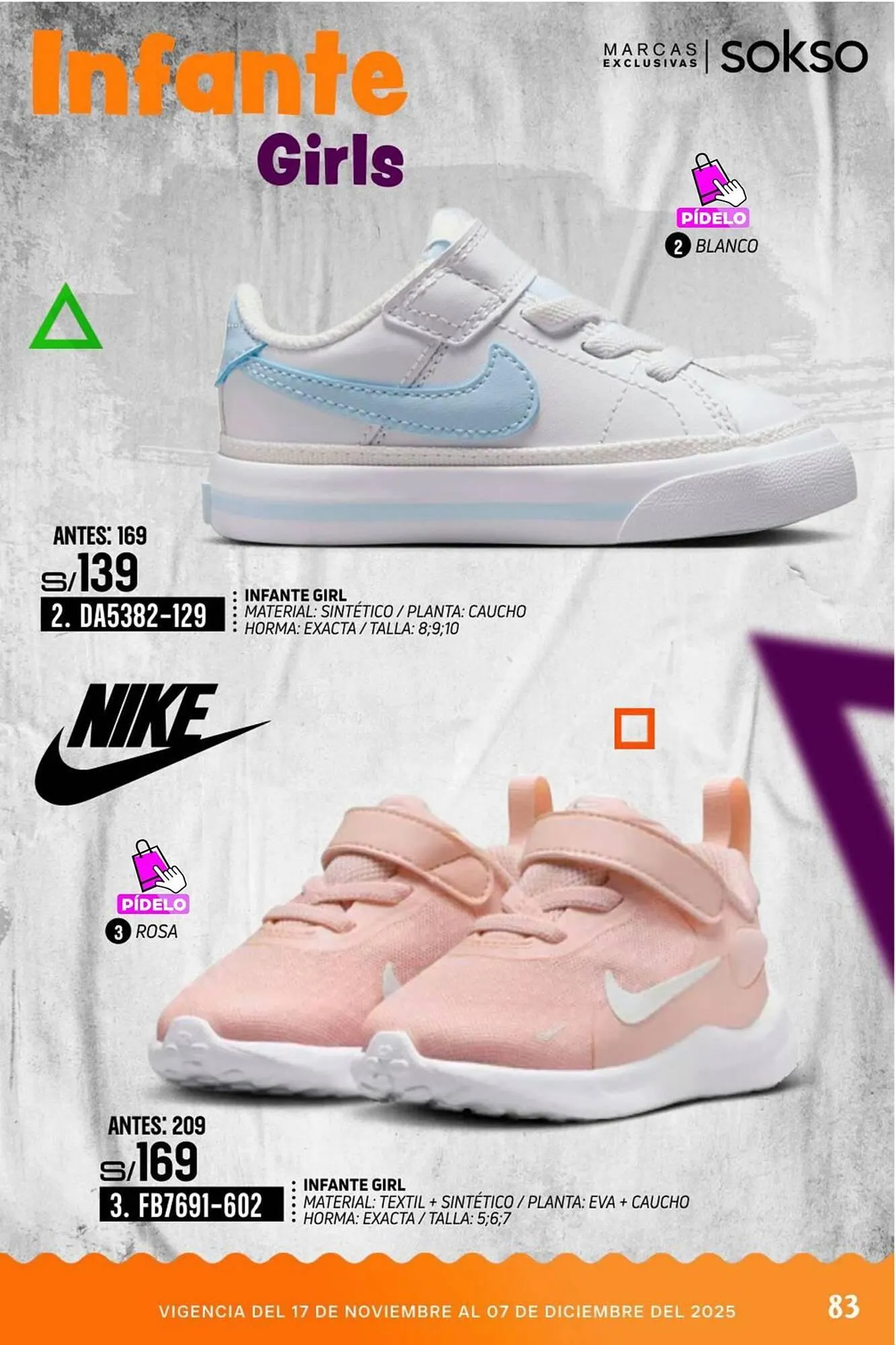 Catalogo de Catálogo Sokso 13 de noviembre al 7 de diciembre 2025 - Pag 83