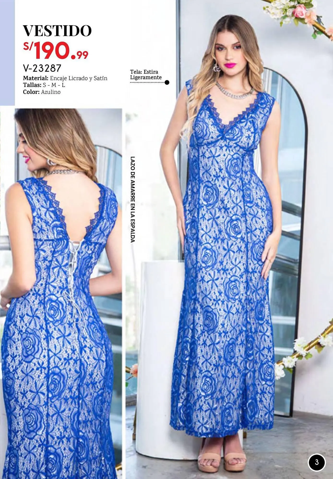 Catalogo de Catálogo Glamour 10 de octubre al 31 de octubre 2023 - Pag 3