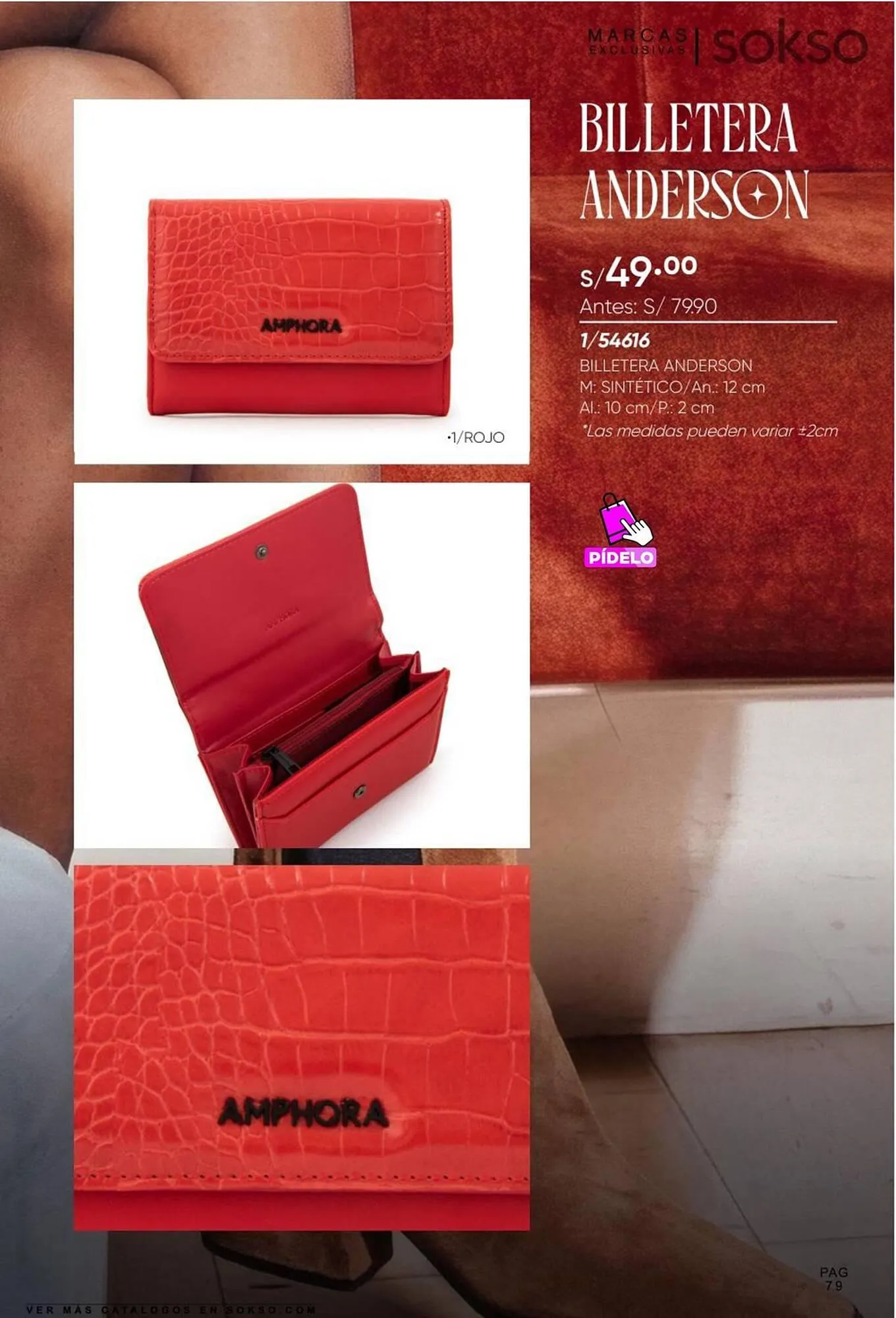 Catalogo de Catálogo Sokso 27 de abril al 17 de mayo 2026 - Pag 79