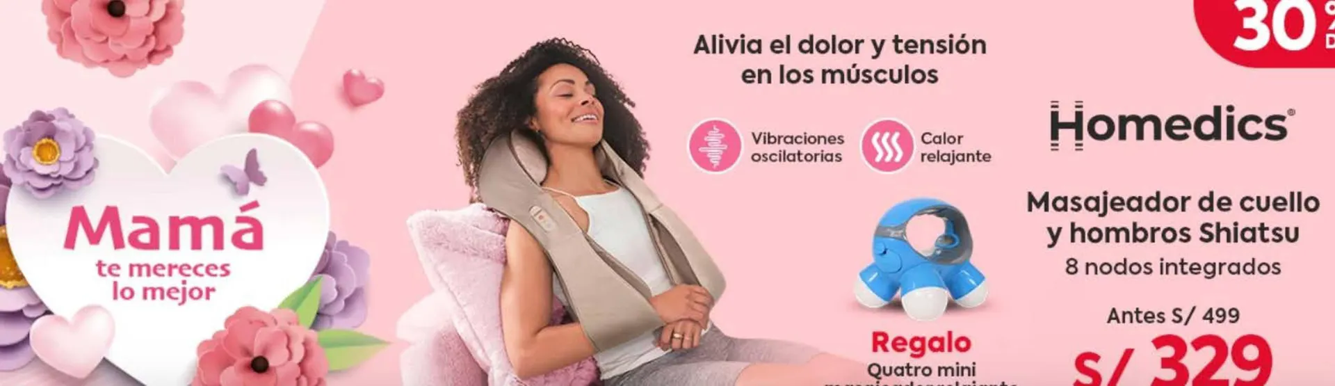 Catalogo de Catálogo Quality Products 15 de abril al 15 de mayo 2025 - Pag 4